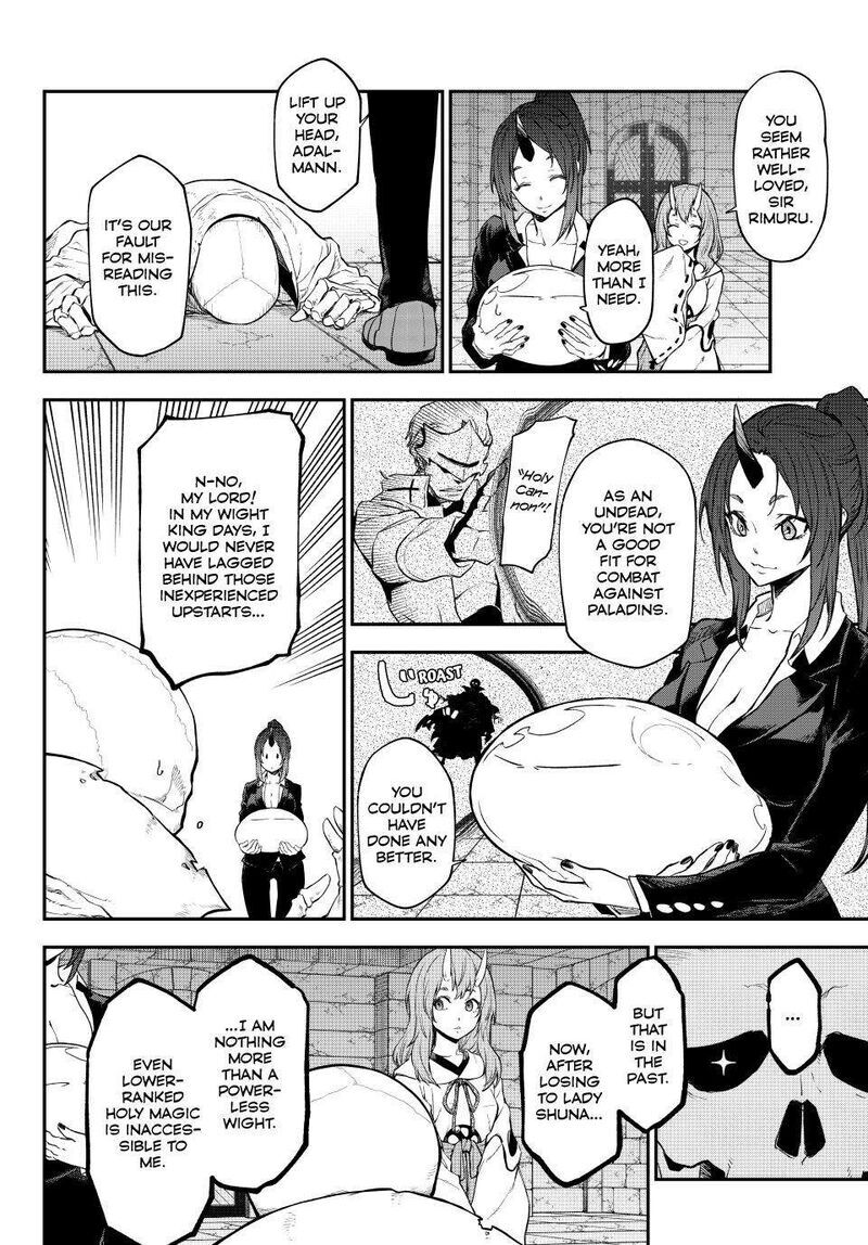 Read Tensei Shitara Slime Datta Ken Manga Online