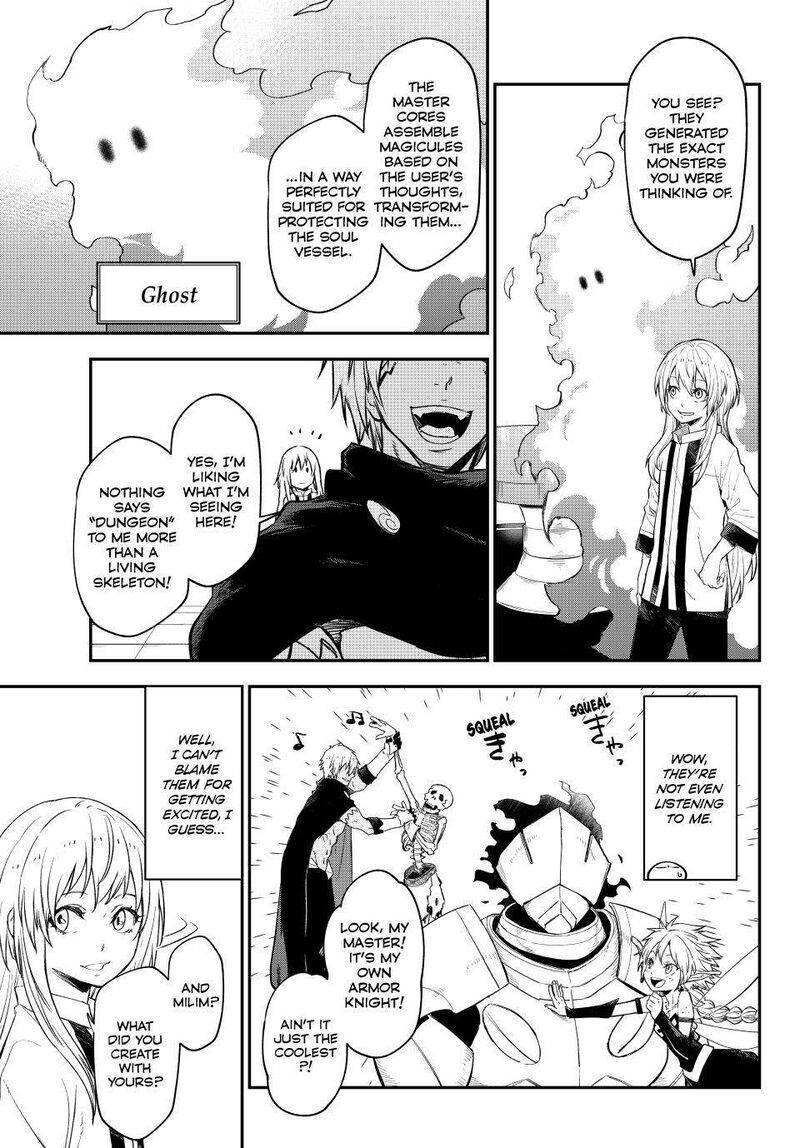 Read Tensei Shitara Slime Datta Ken Manga Online