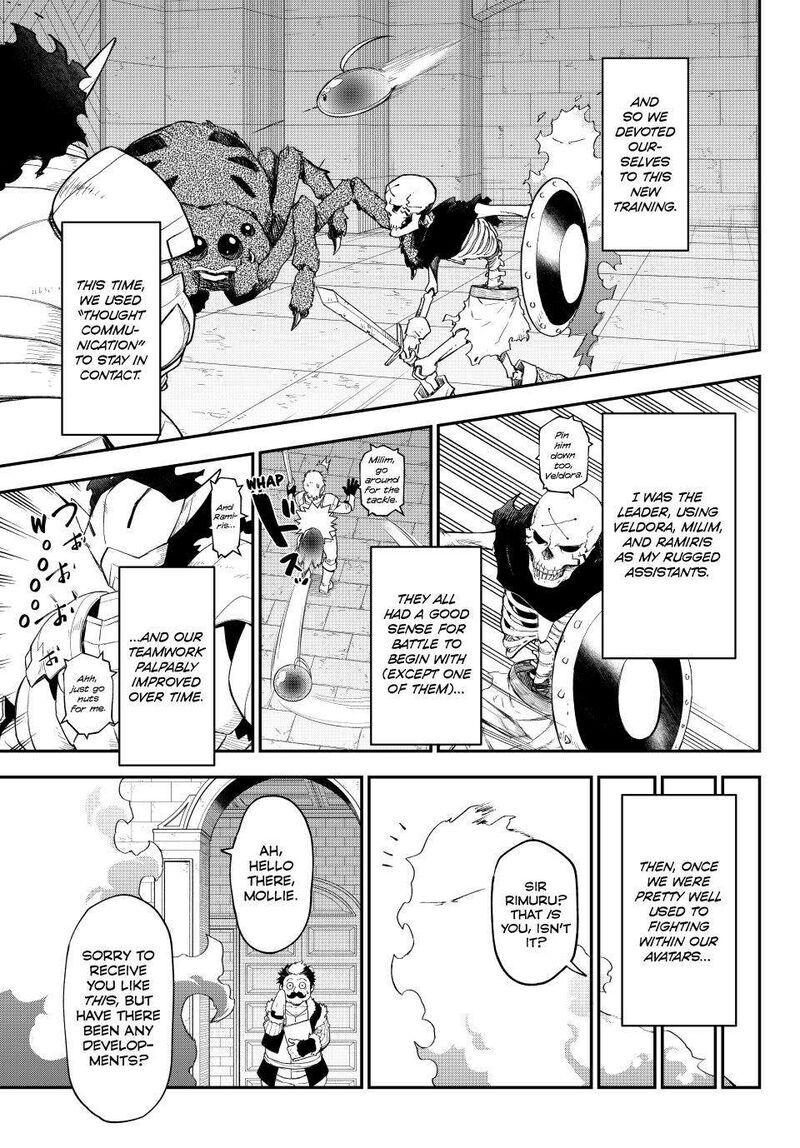 Read Tensei Shitara Slime Datta Ken Manga Online