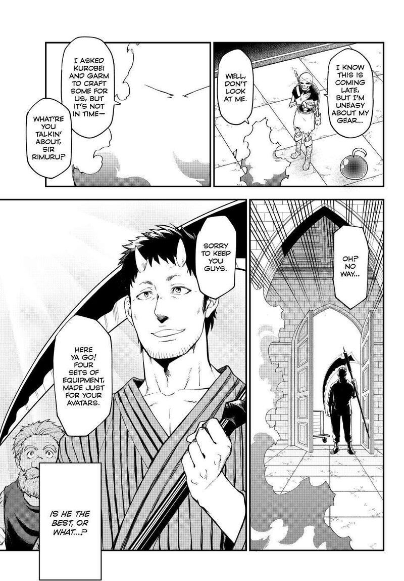 Read Tensei Shitara Slime Datta Ken Manga Online