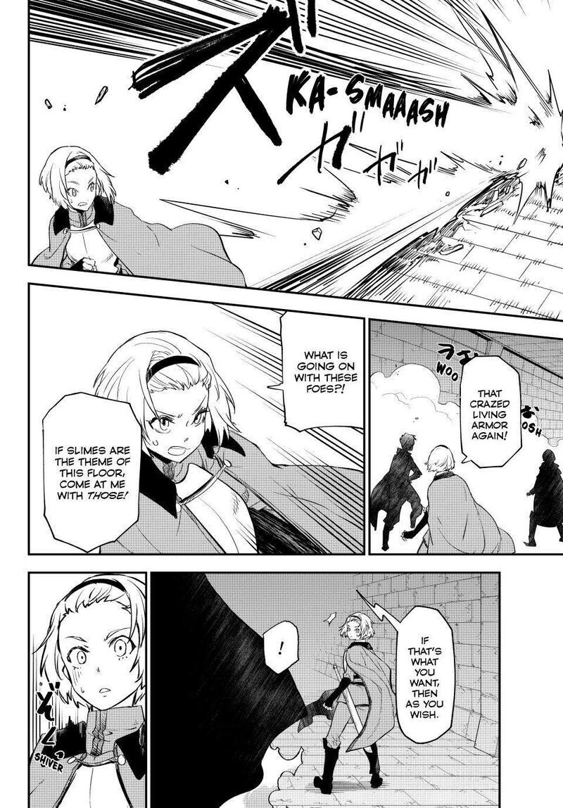 Read Tensei Shitara Slime Datta Ken Manga Online