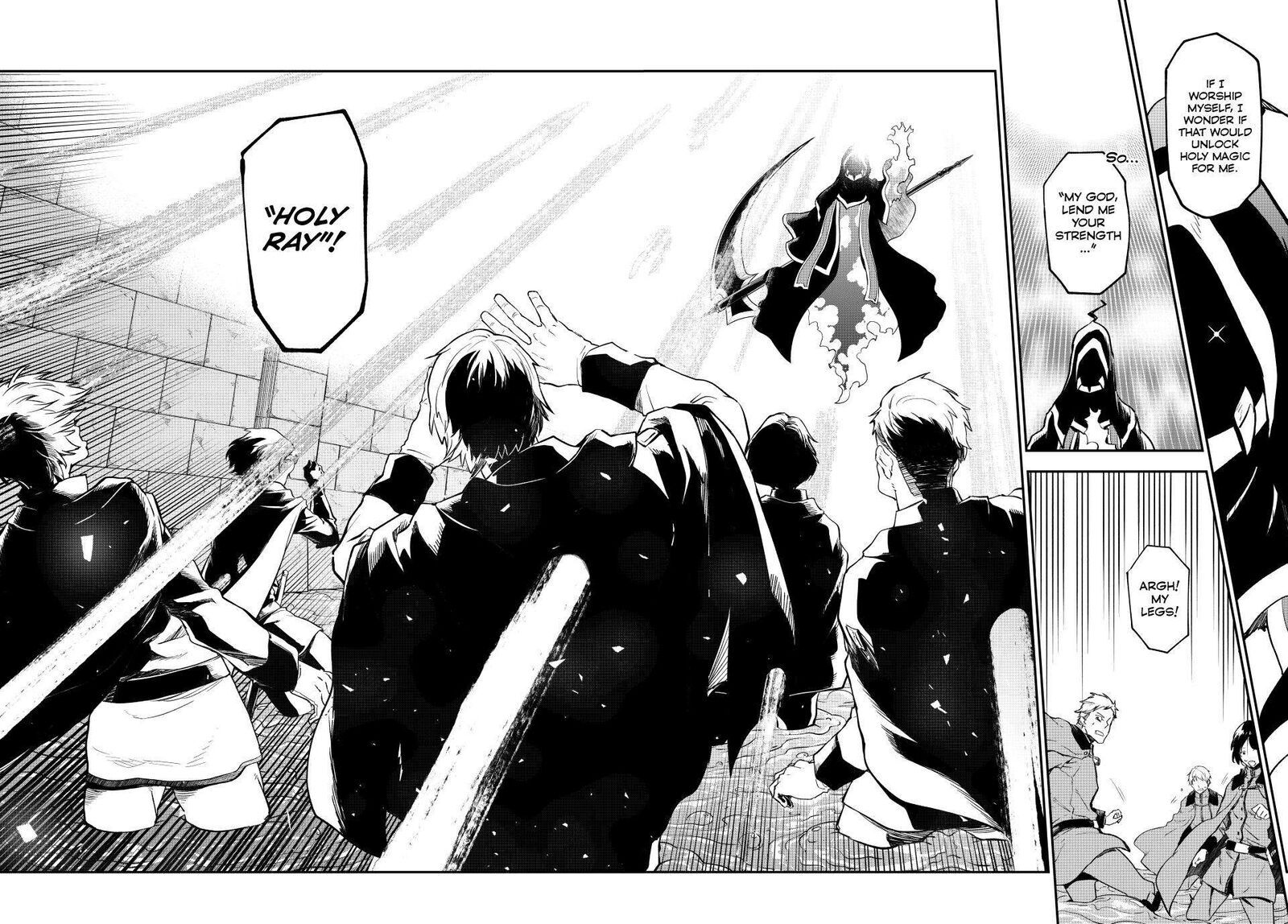 Read Tensei Shitara Slime Datta Ken Manga Online