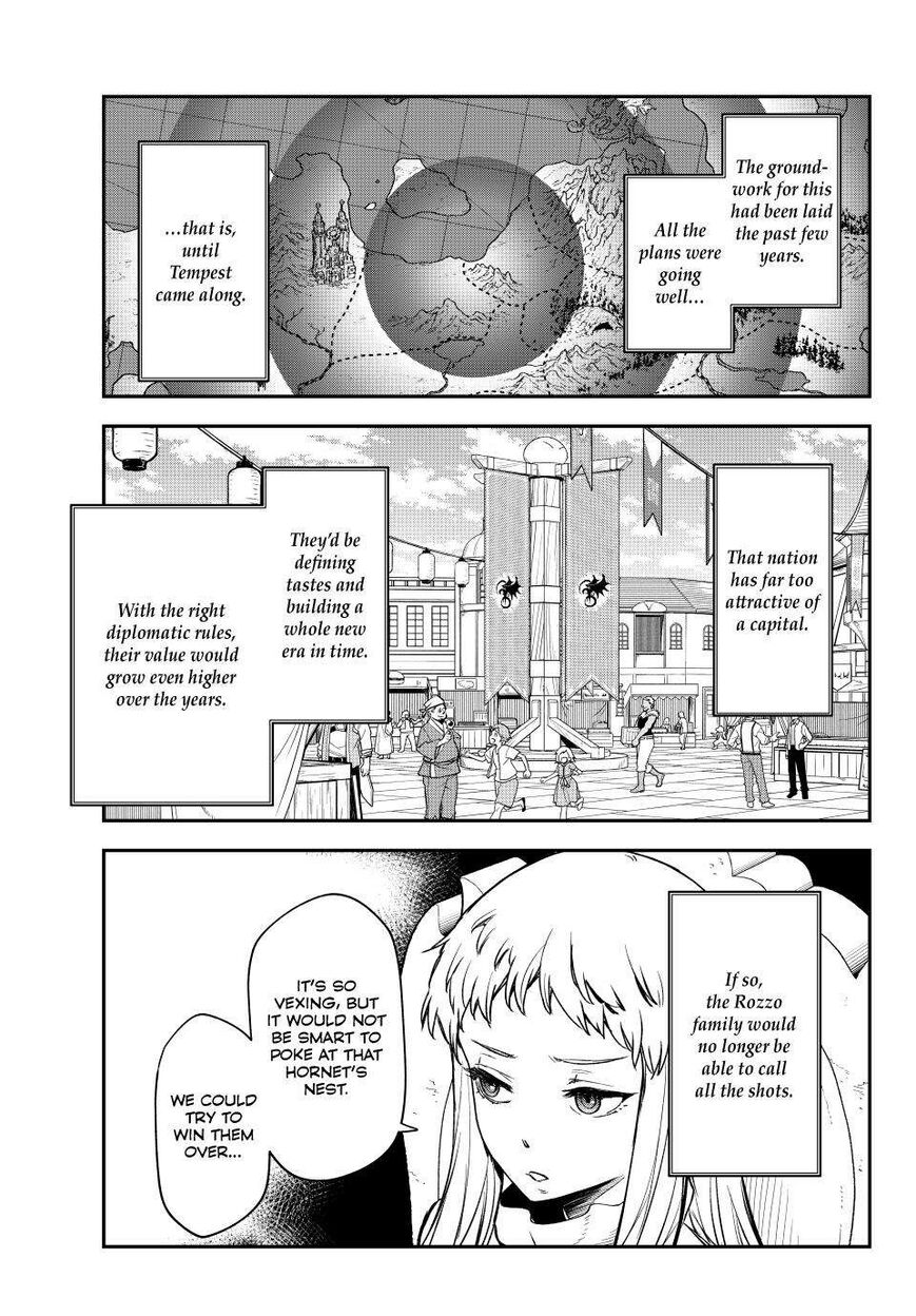 Read Tensei Shitara Slime Datta Ken Manga Online
