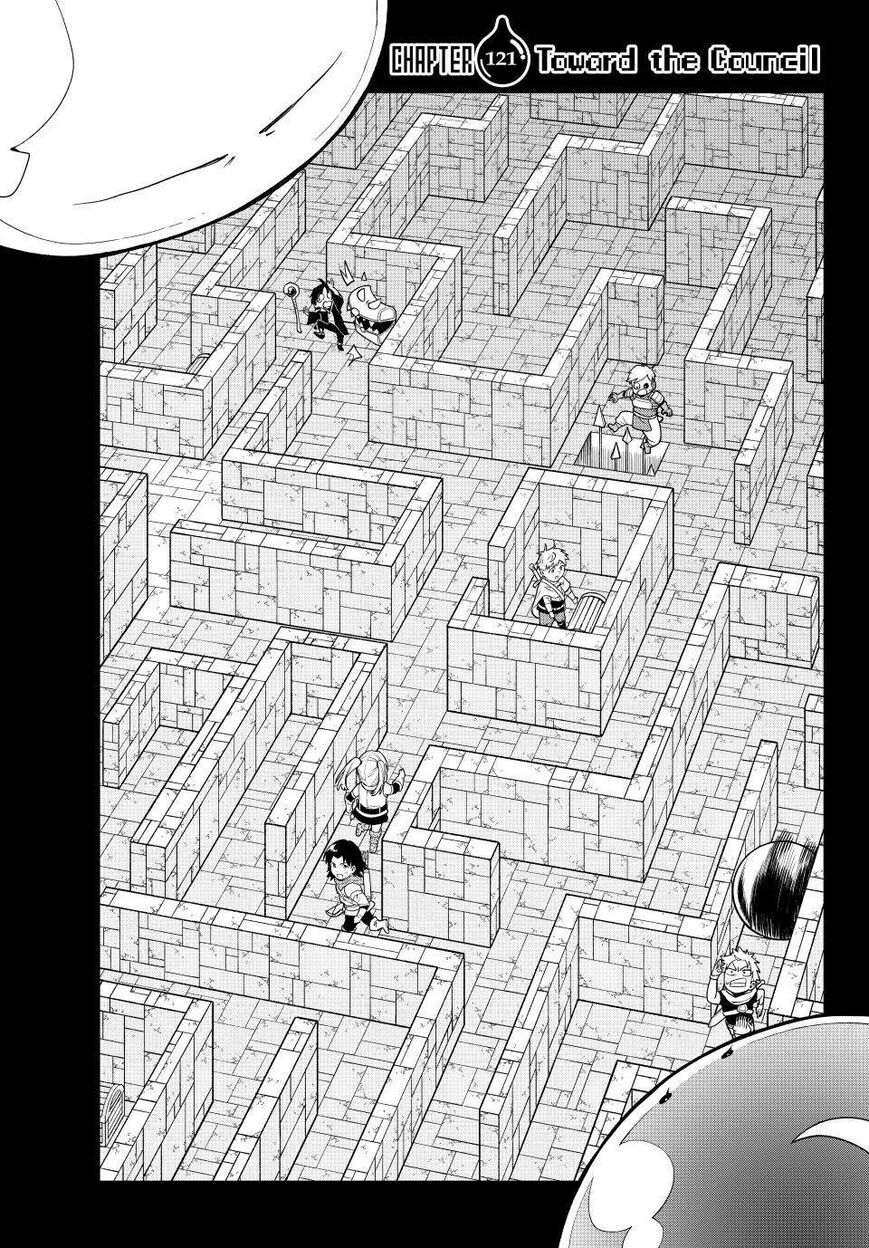 Read Tensei Shitara Slime Datta Ken Manga Online