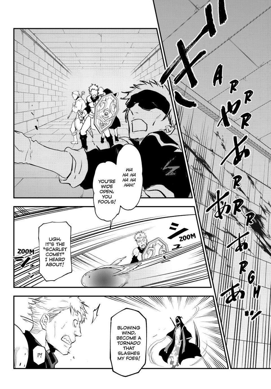 Read Tensei Shitara Slime Datta Ken Manga Online