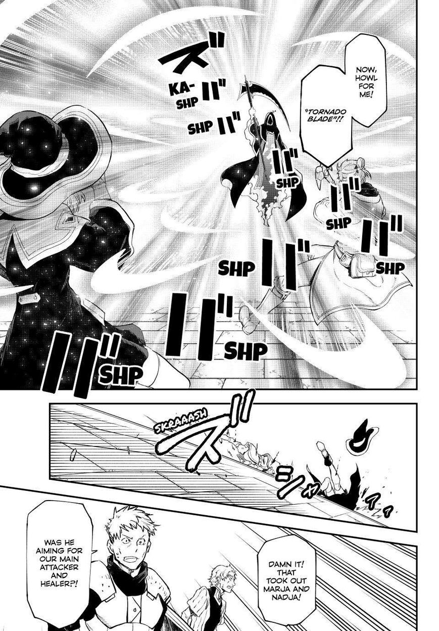 Read Tensei Shitara Slime Datta Ken Manga Online