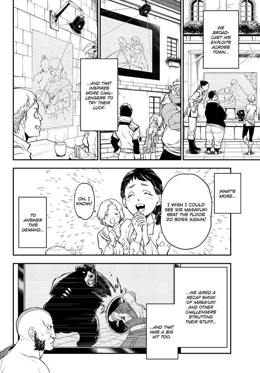 Read Tensei Shitara Slime Datta Ken Manga Online