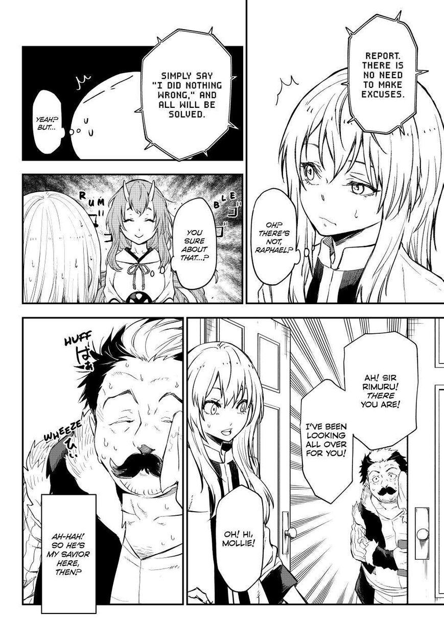Read Tensei Shitara Slime Datta Ken Manga Online