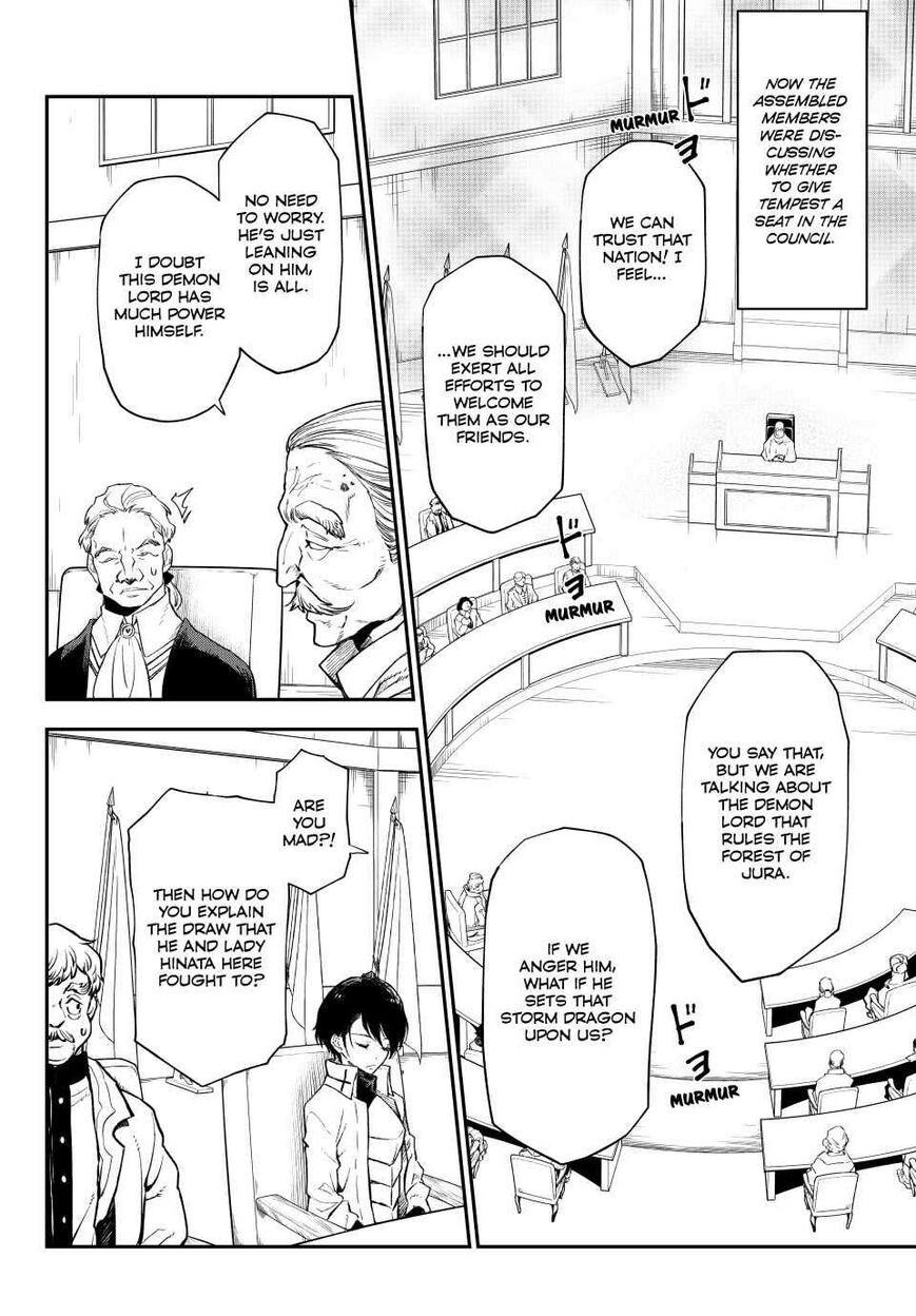 Read Tensei Shitara Slime Datta Ken Manga Online