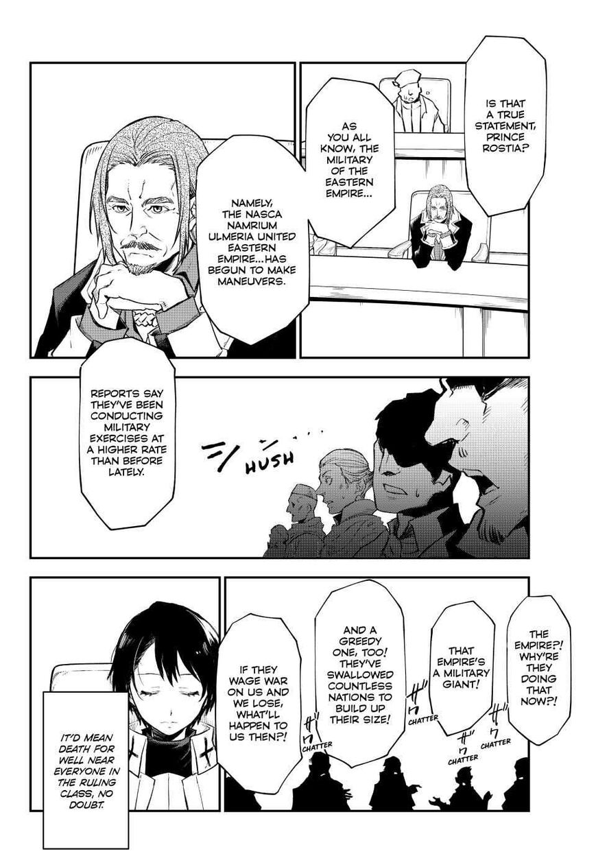 Read Tensei Shitara Slime Datta Ken Manga Online