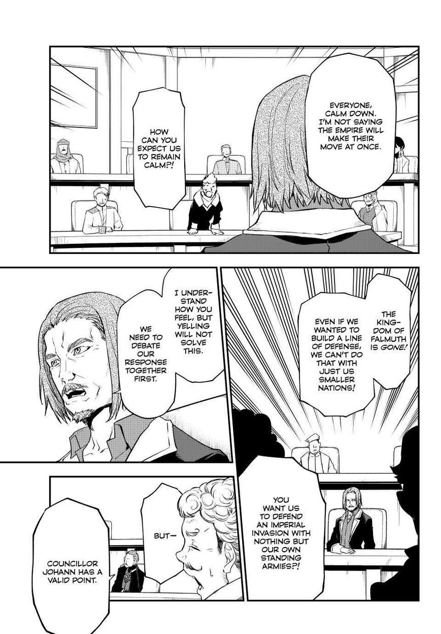 Read Tensei Shitara Slime Datta Ken Manga Online