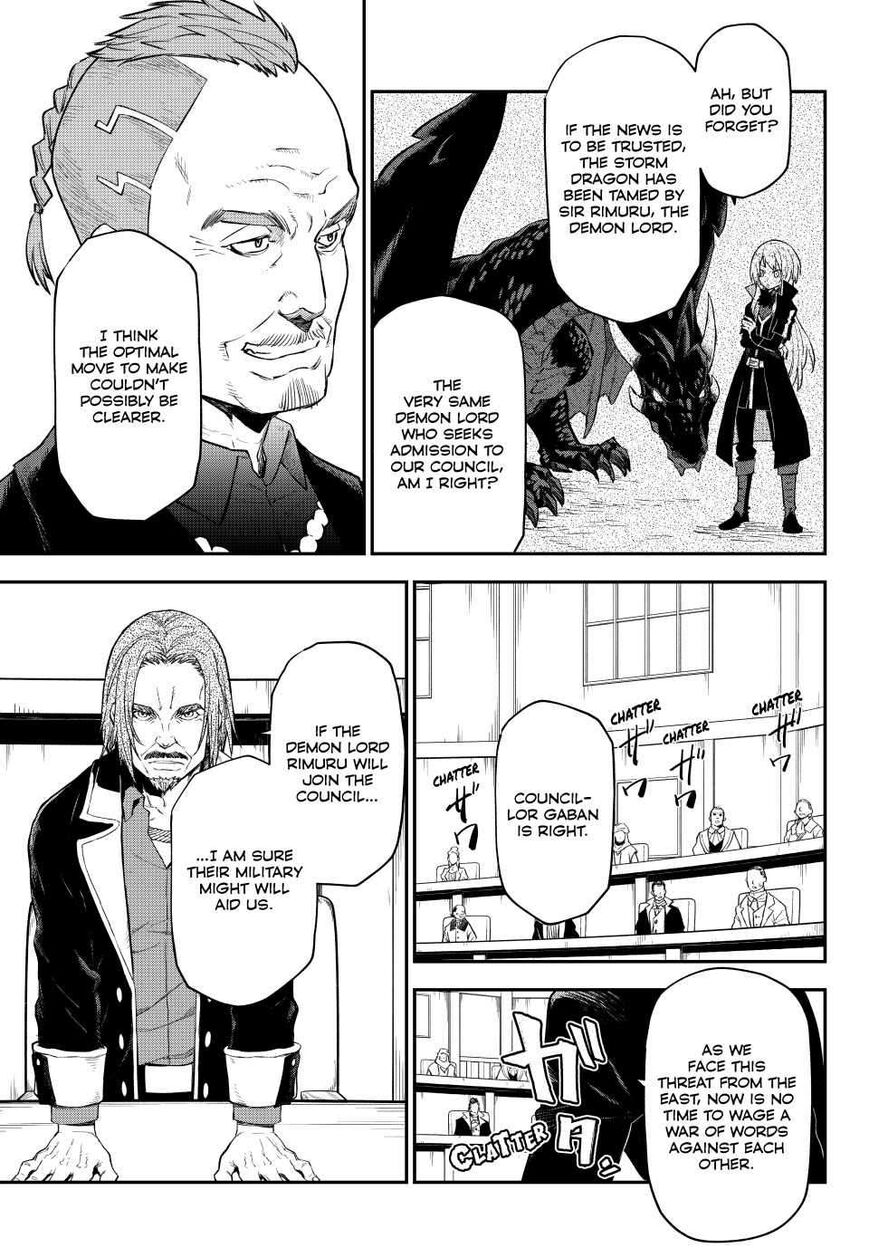 Read Tensei Shitara Slime Datta Ken Manga Online