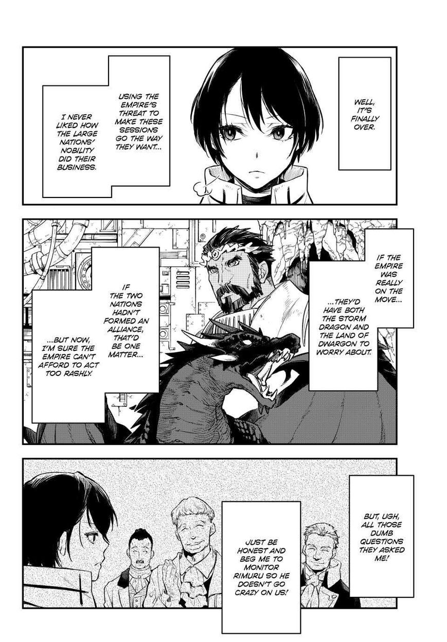 Read Tensei Shitara Slime Datta Ken Manga Online