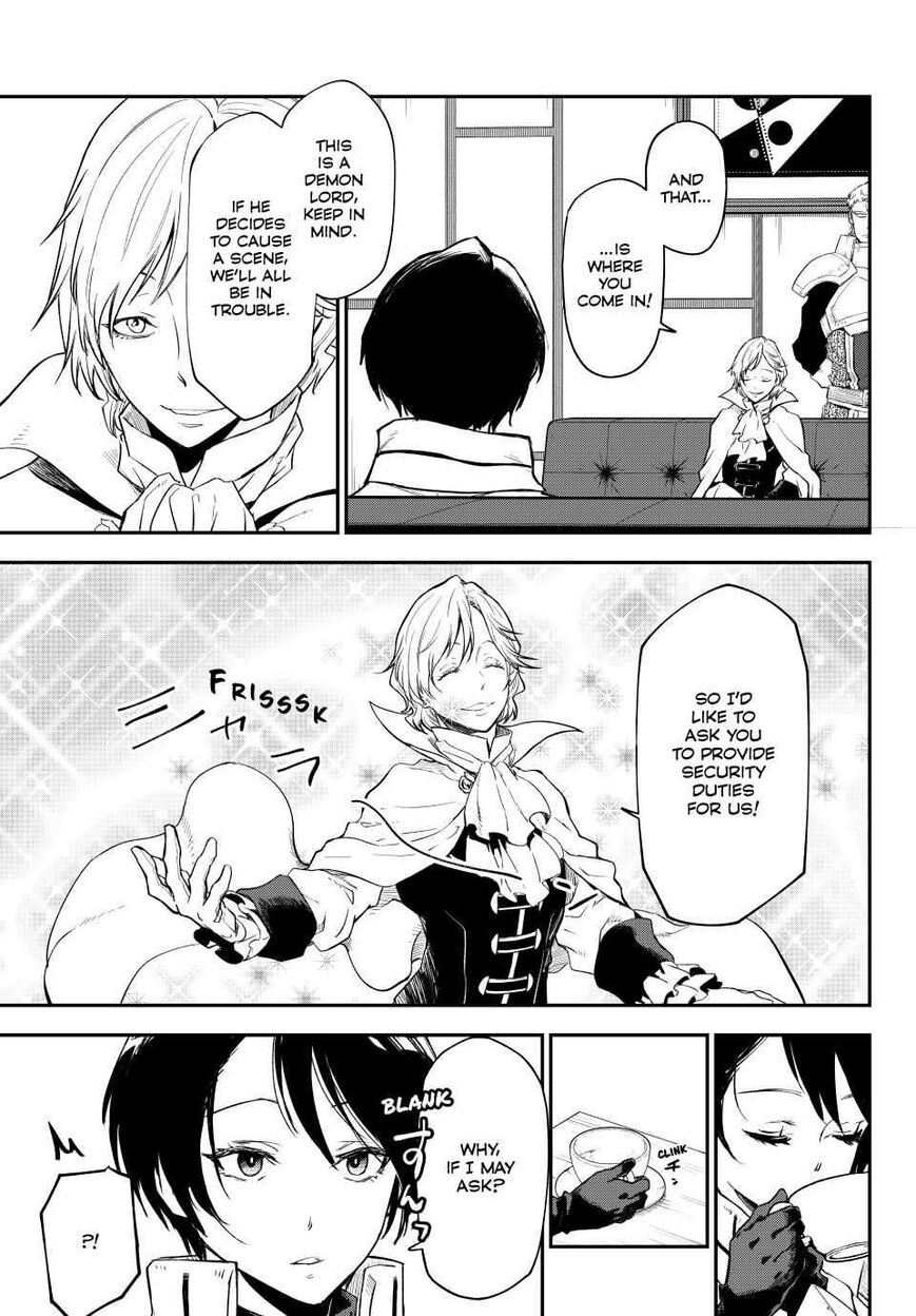 Read Tensei Shitara Slime Datta Ken Manga Online