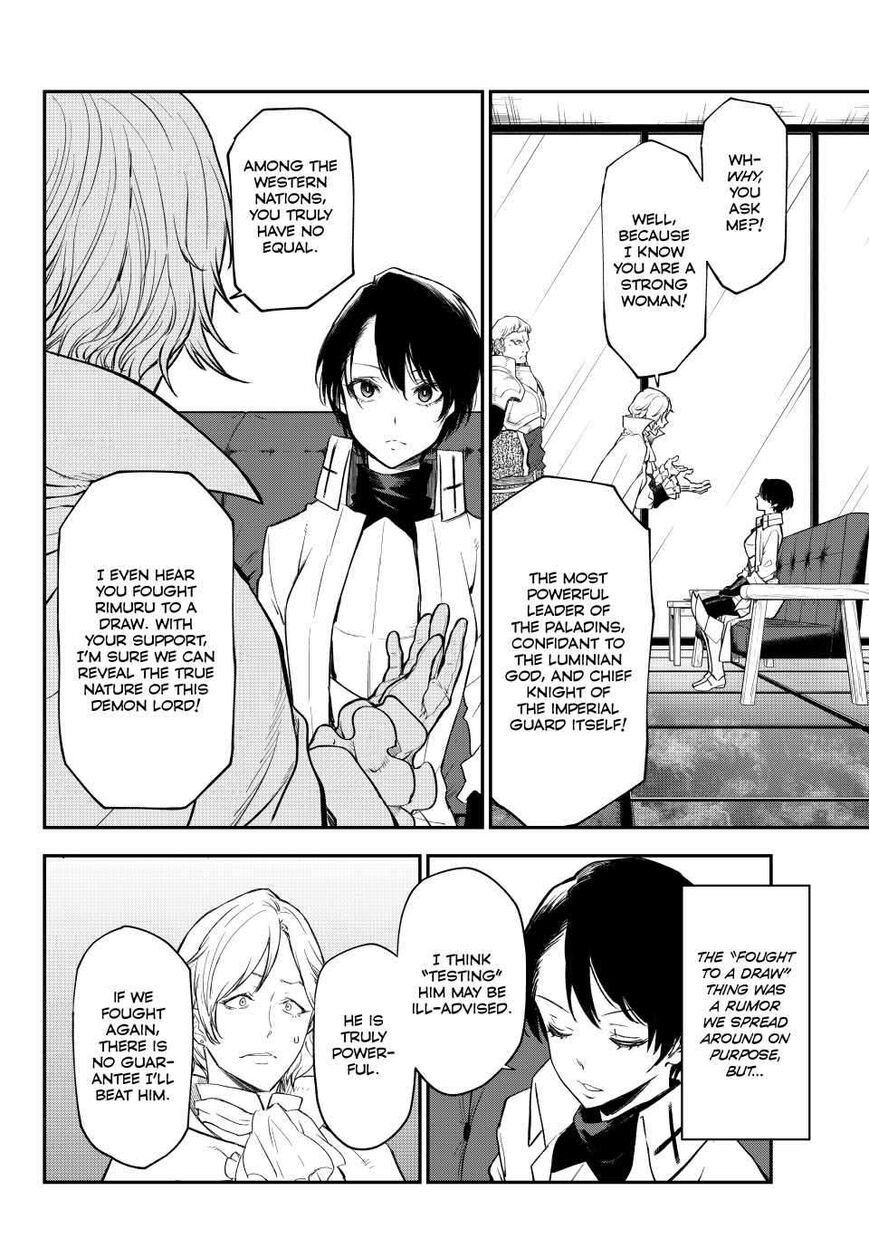 Read Tensei Shitara Slime Datta Ken Manga Online