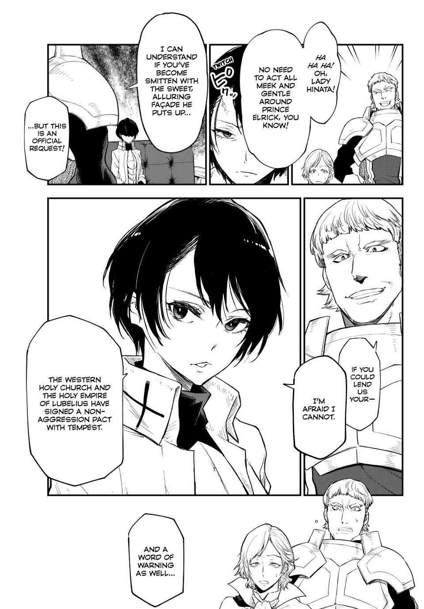 Read Tensei Shitara Slime Datta Ken Manga Online