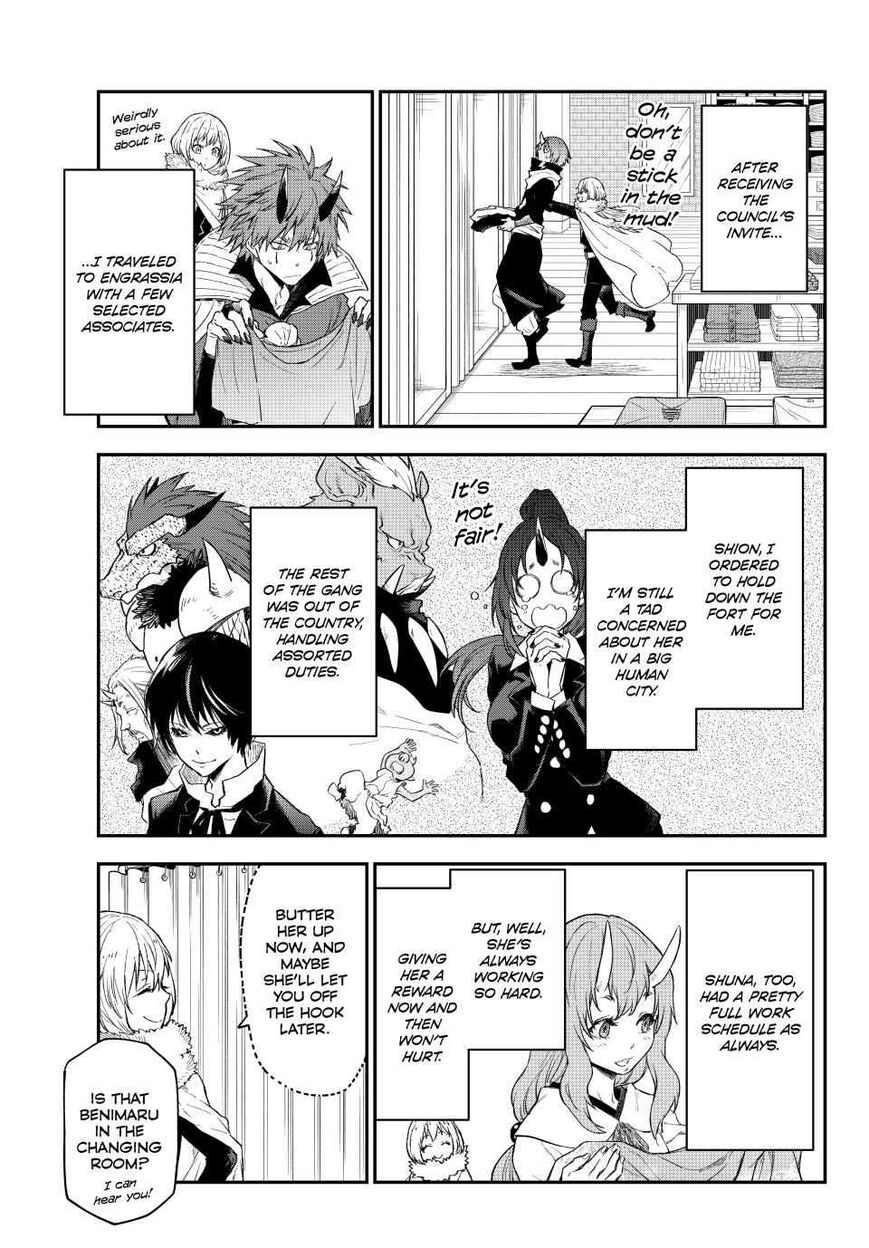 Read Tensei Shitara Slime Datta Ken Manga Online