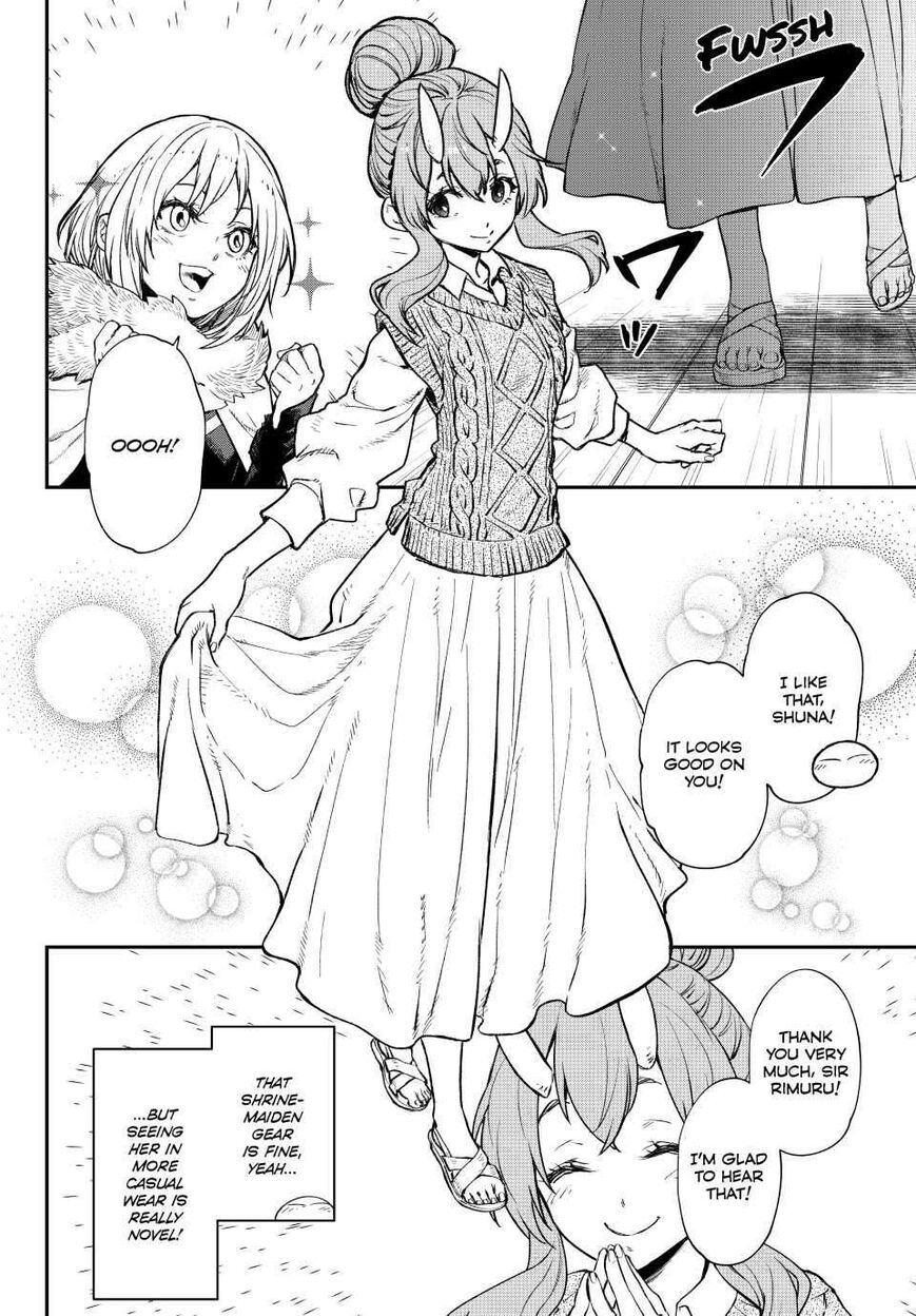 Read Tensei Shitara Slime Datta Ken Manga Online