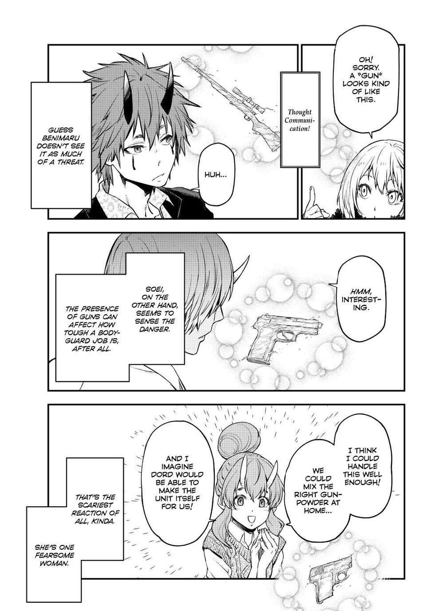 Read Tensei Shitara Slime Datta Ken Manga Online