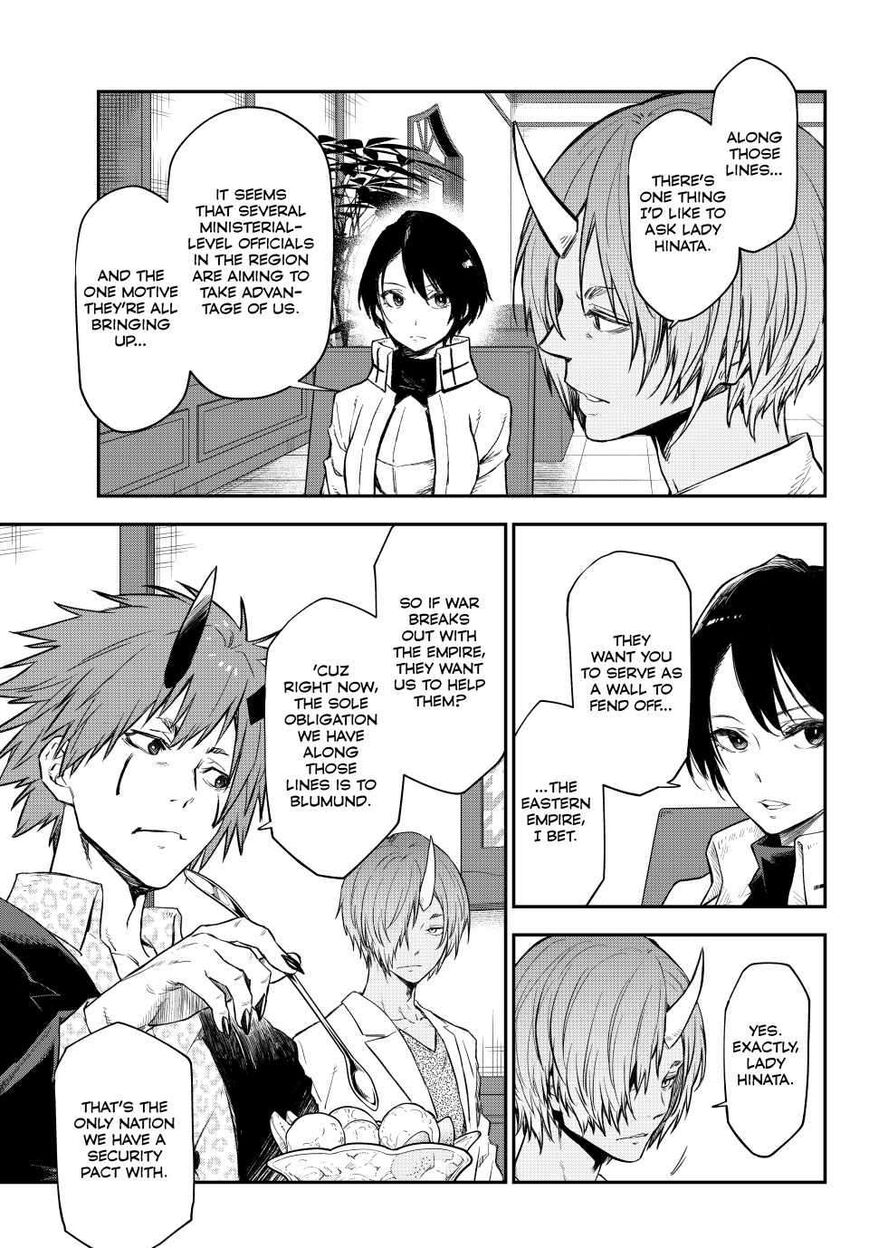 Read Tensei Shitara Slime Datta Ken Manga Online