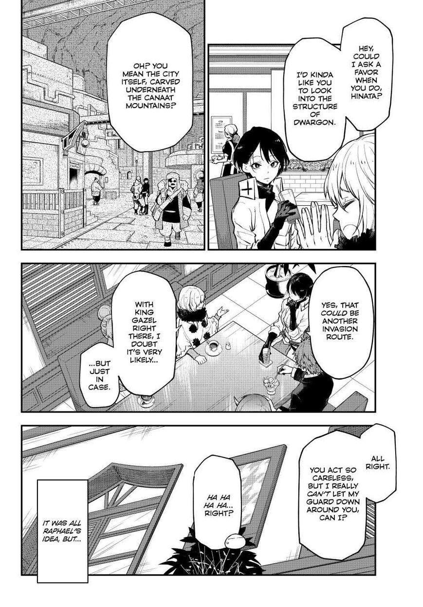 Read Tensei Shitara Slime Datta Ken Manga Online