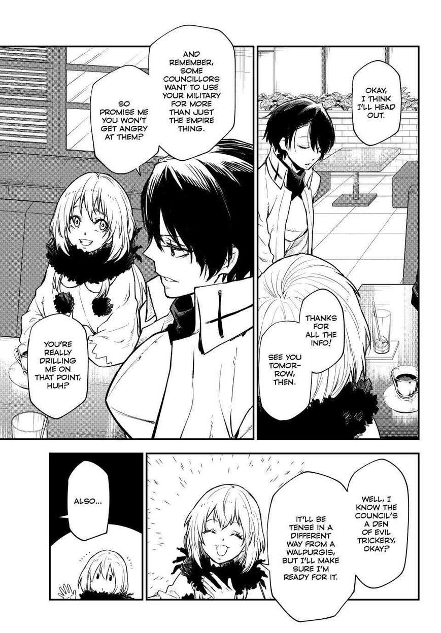 Read Tensei Shitara Slime Datta Ken Manga Online