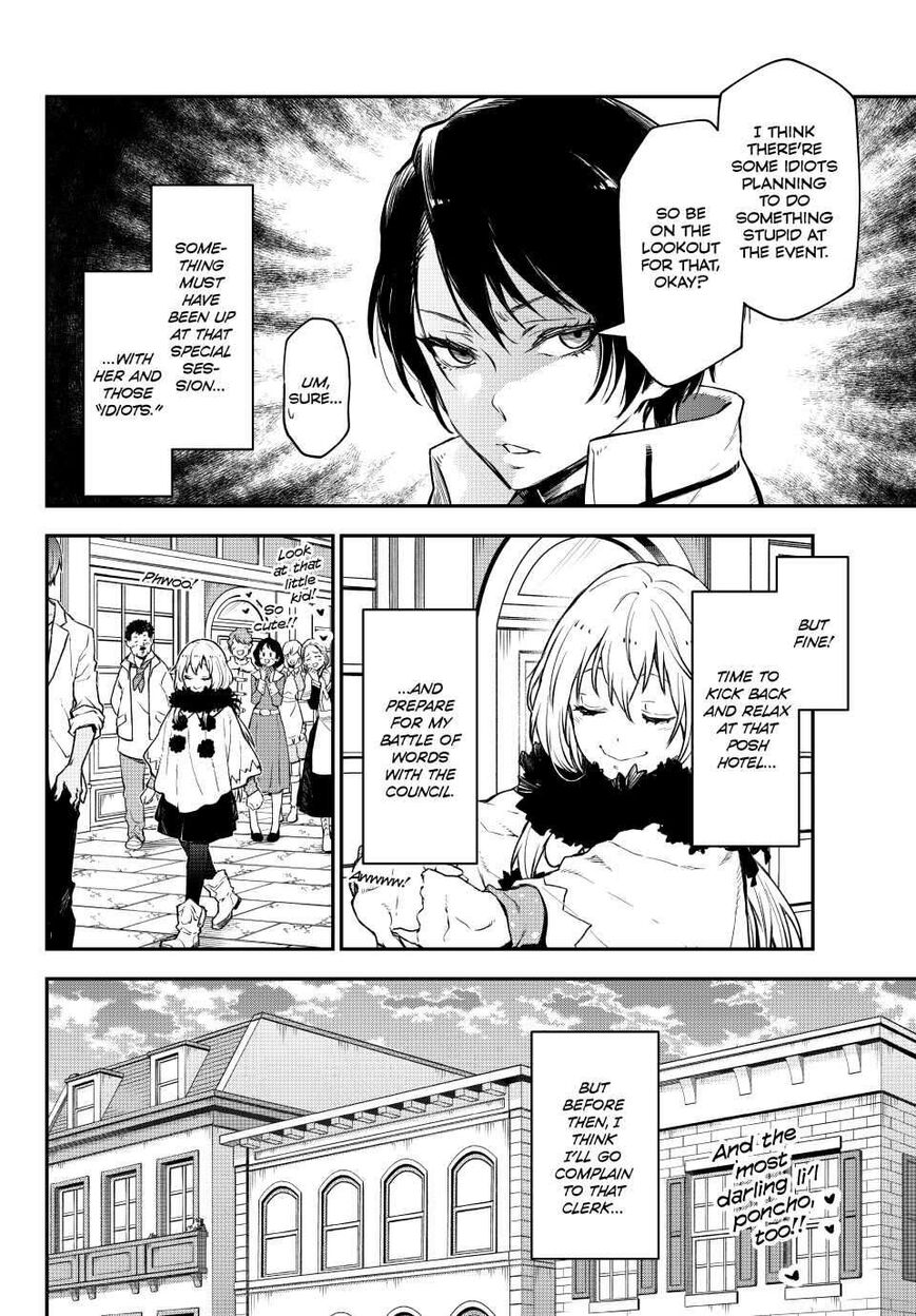 Read Tensei Shitara Slime Datta Ken Manga Online