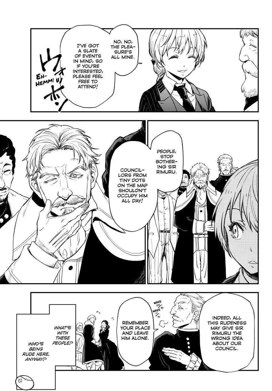 Read Tensei Shitara Slime Datta Ken Manga Online