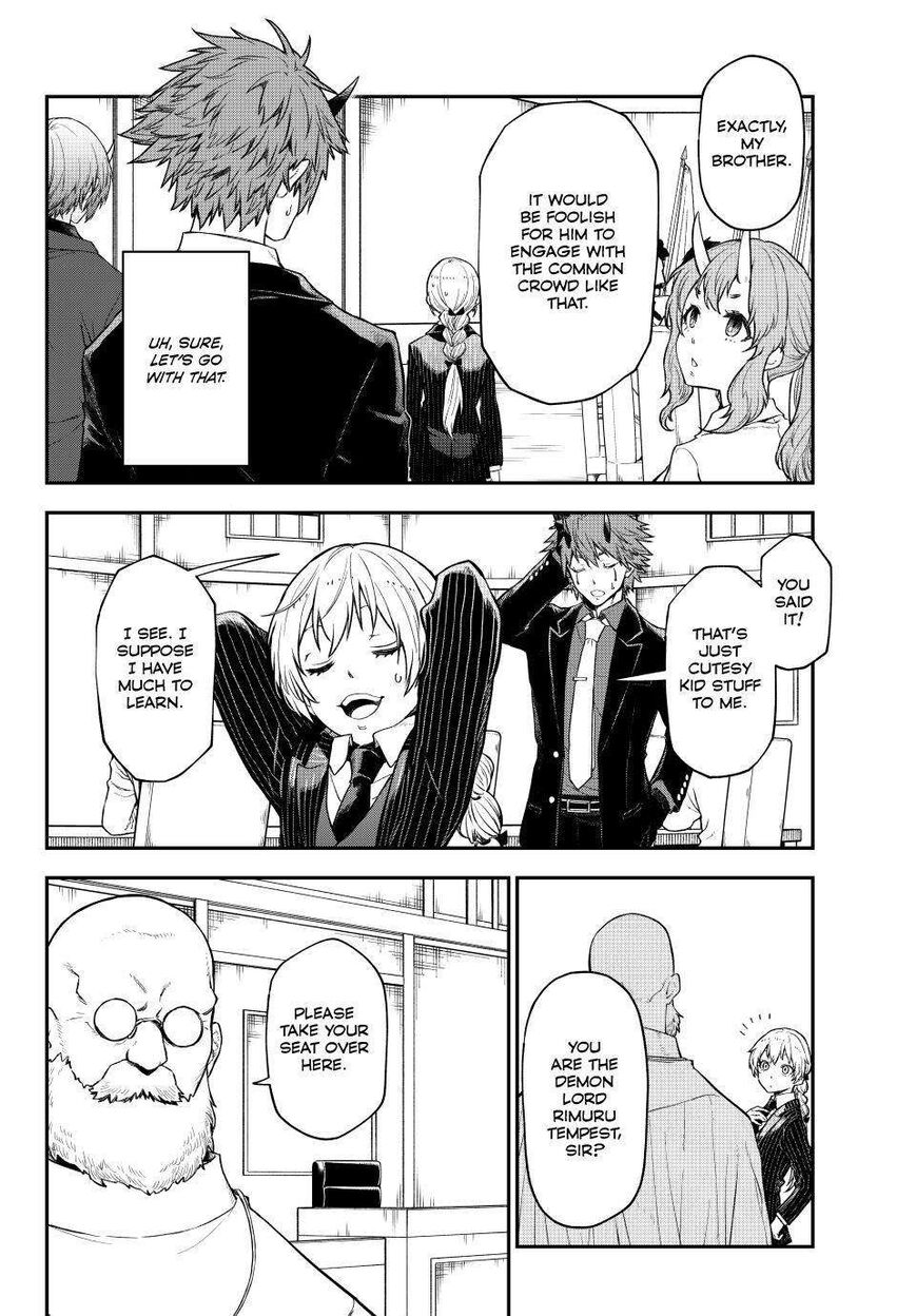 Read Tensei Shitara Slime Datta Ken Manga Online