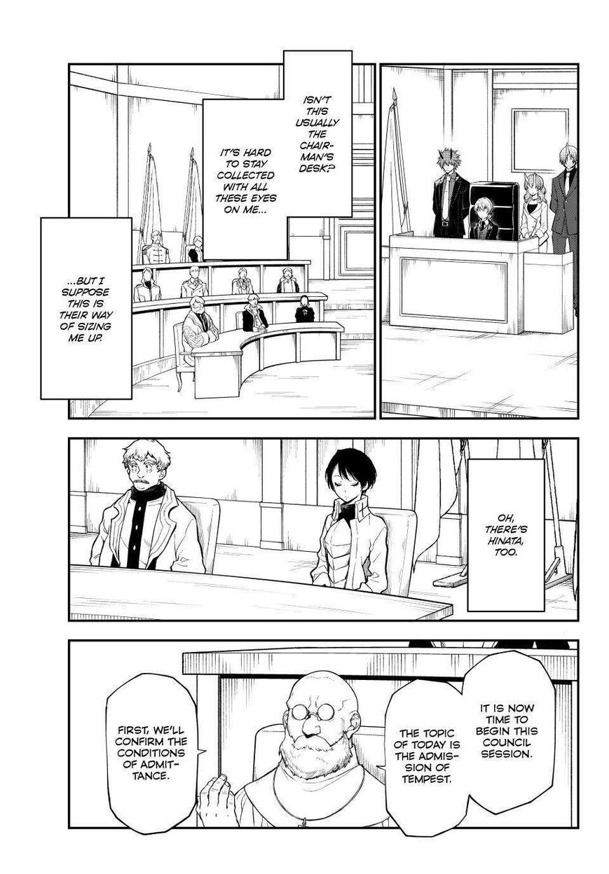 Read Tensei Shitara Slime Datta Ken Manga Online