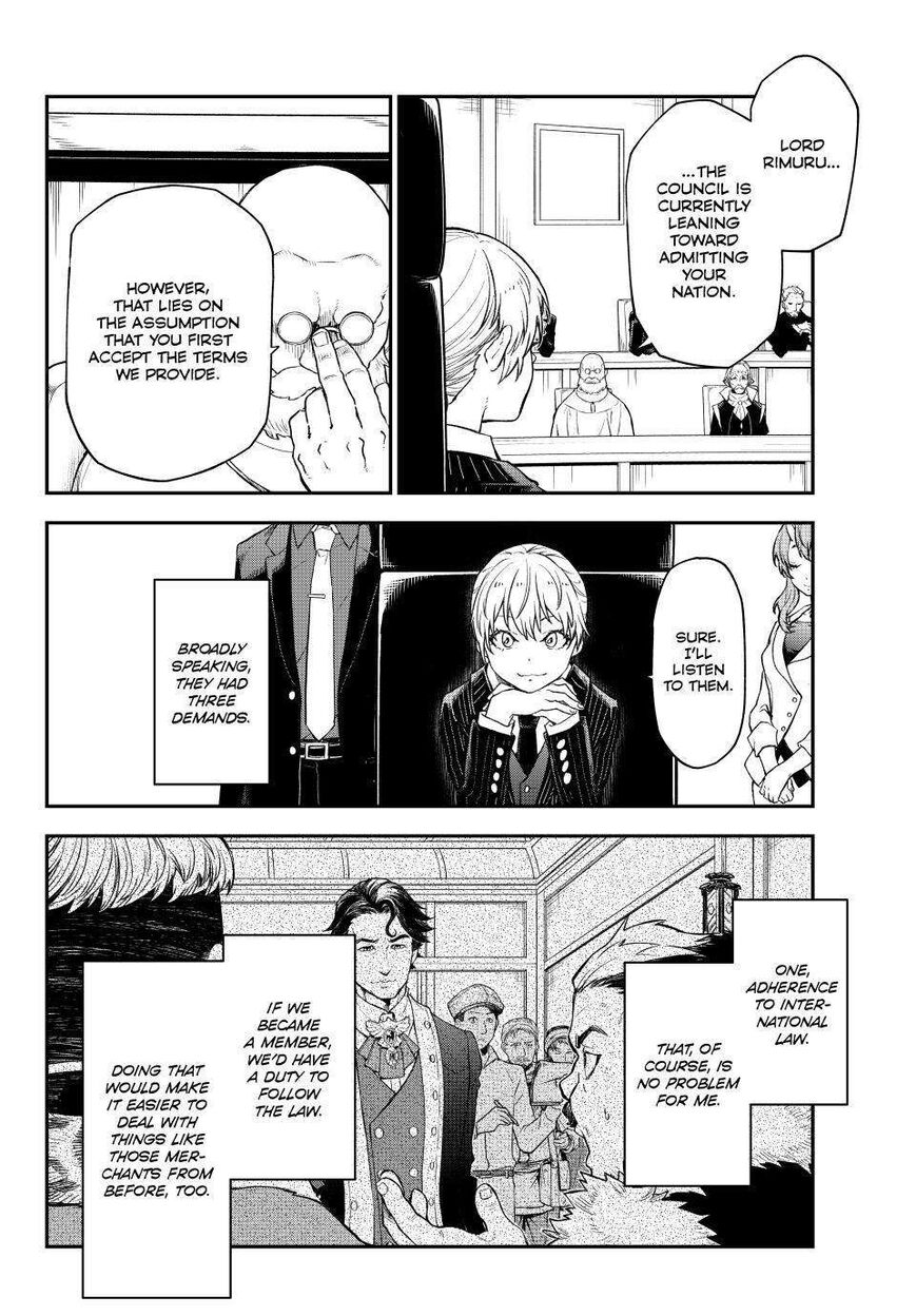 Read Tensei Shitara Slime Datta Ken Manga Online