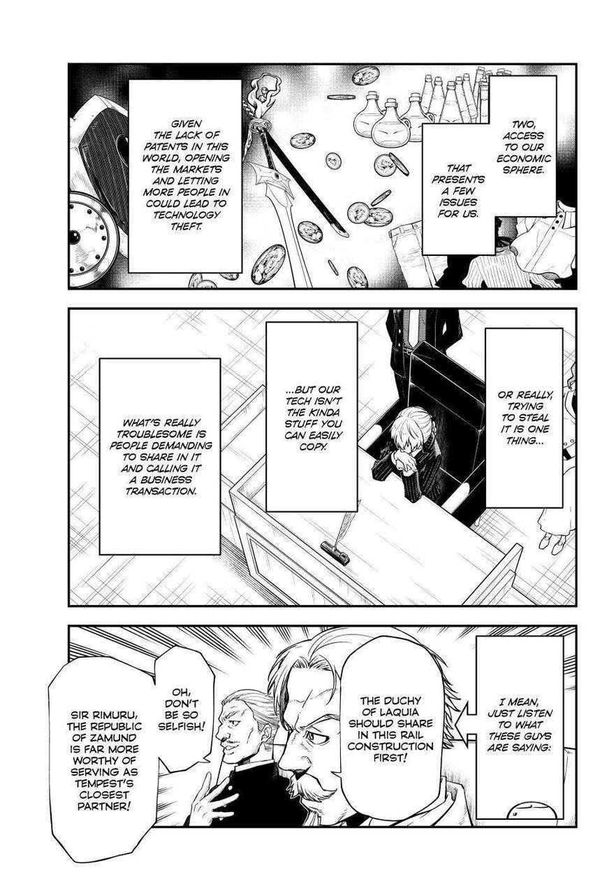 Read Tensei Shitara Slime Datta Ken Manga Online