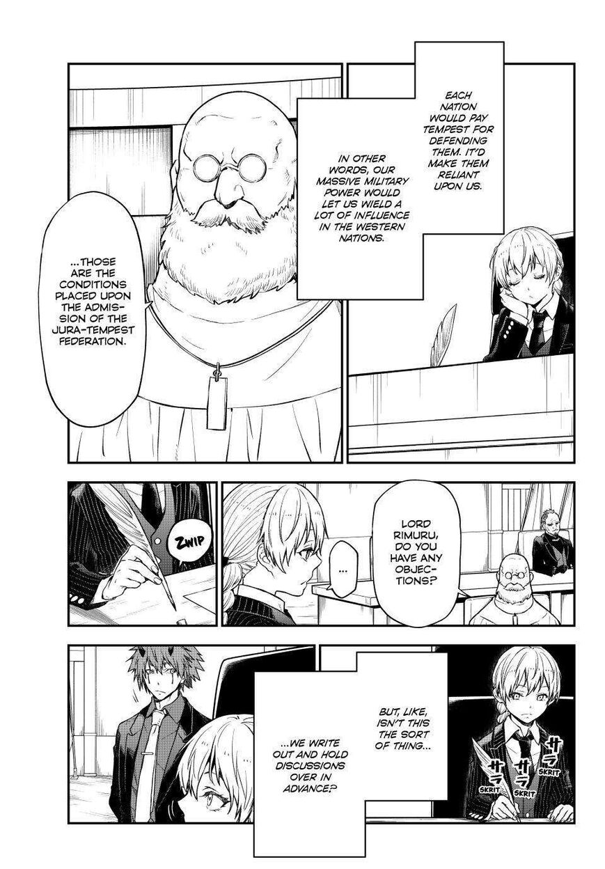 Read Tensei Shitara Slime Datta Ken Manga Online