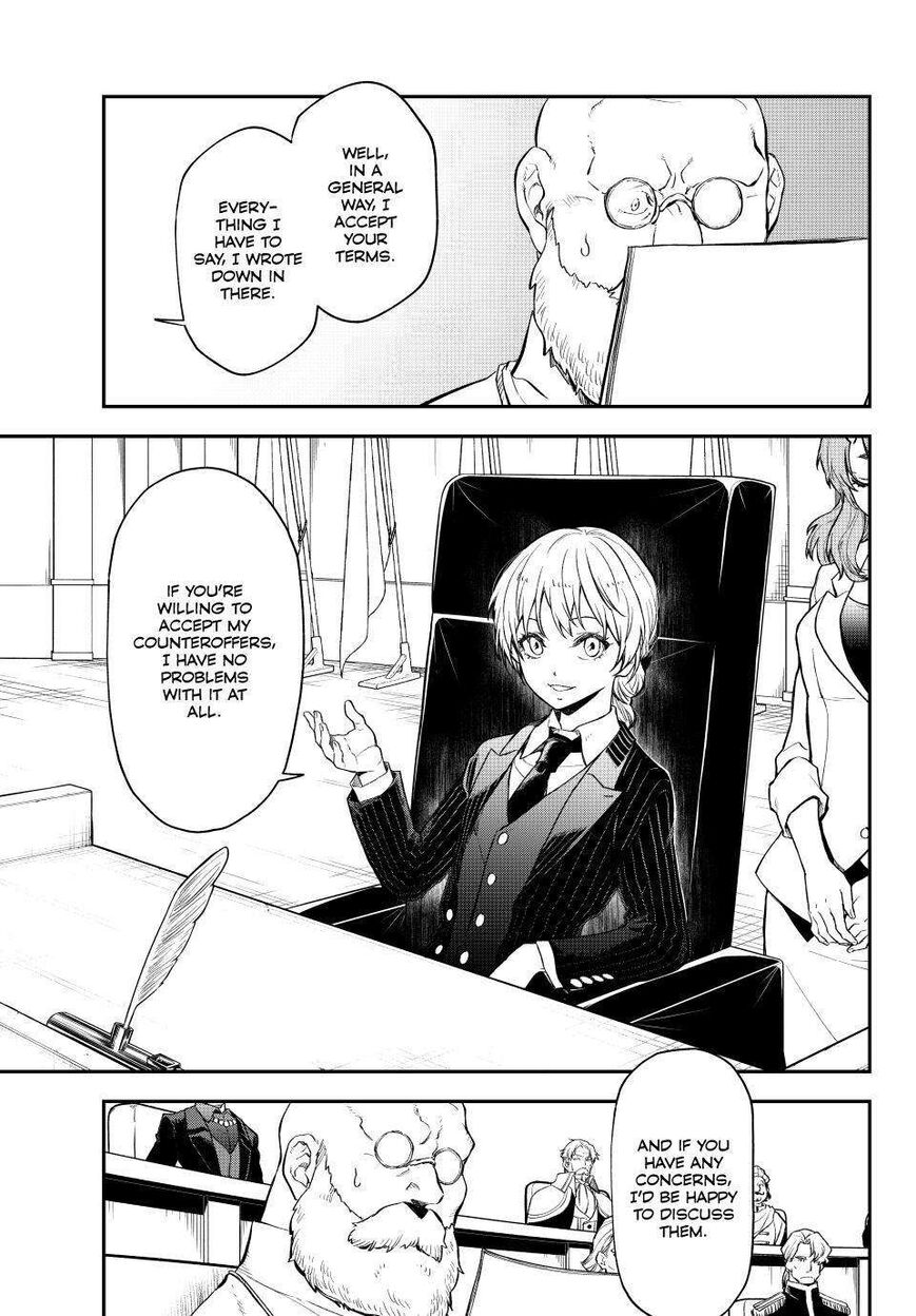 Read Tensei Shitara Slime Datta Ken Manga Online