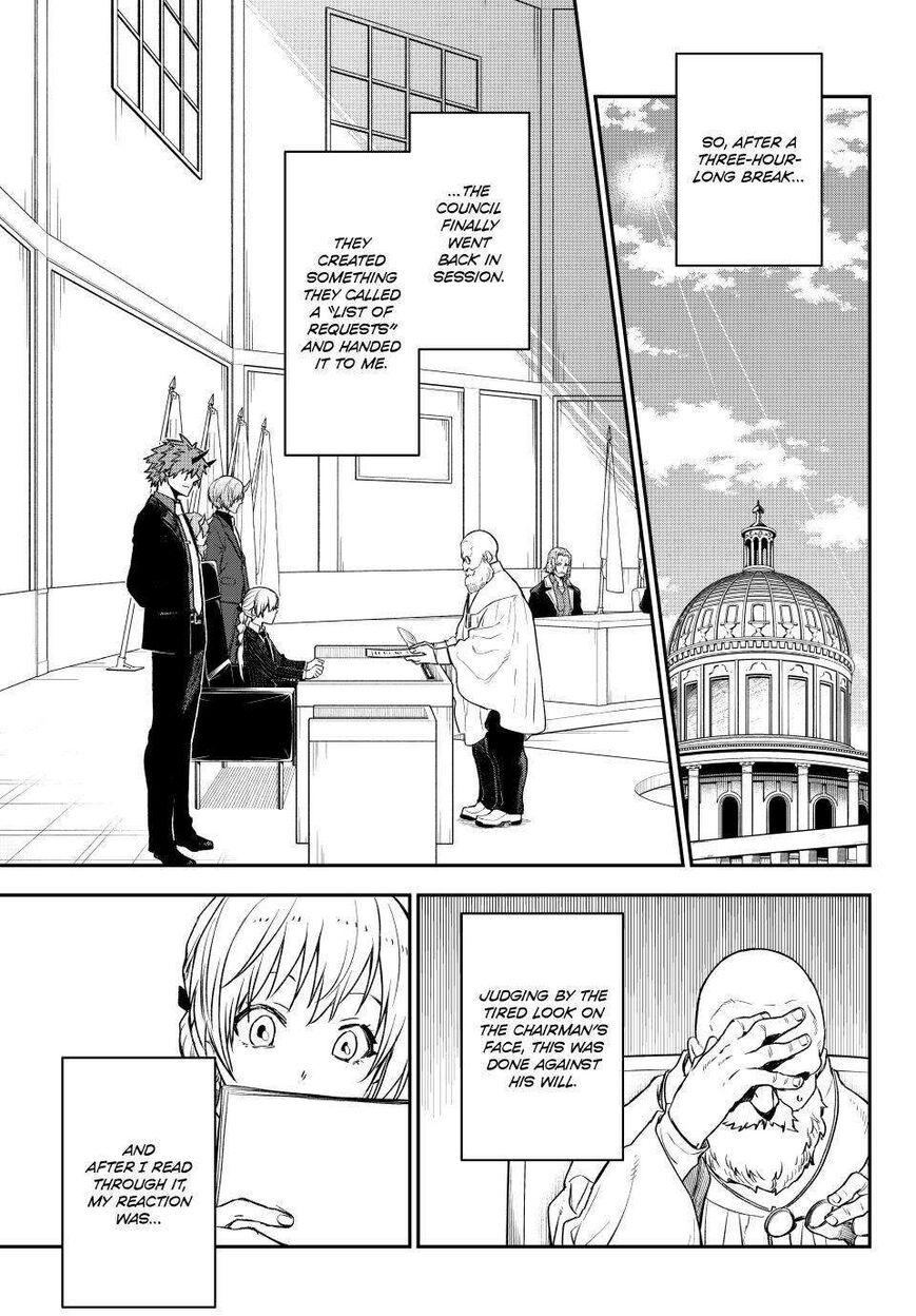 Read Tensei Shitara Slime Datta Ken Manga Online