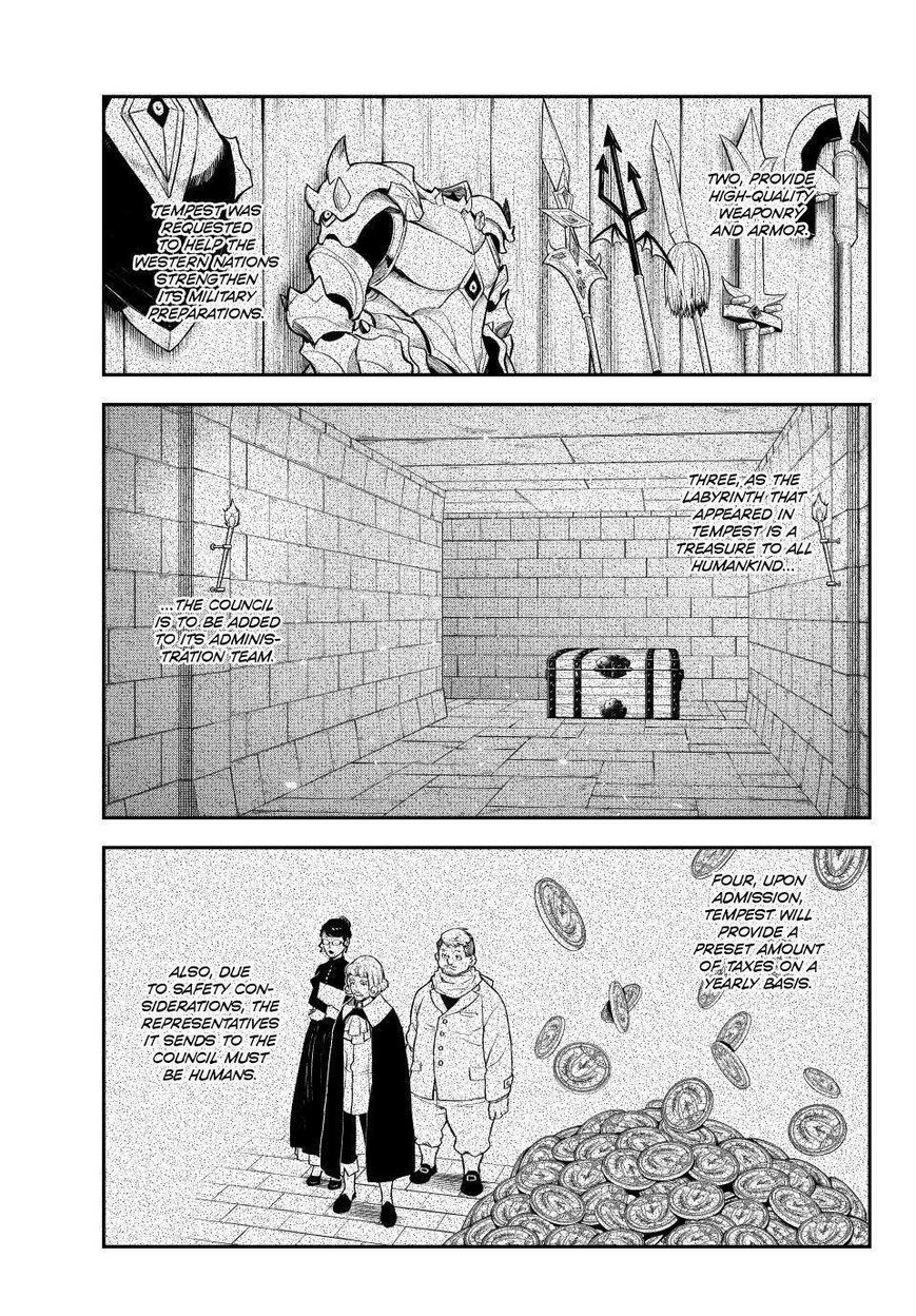 Read Tensei Shitara Slime Datta Ken Manga Online