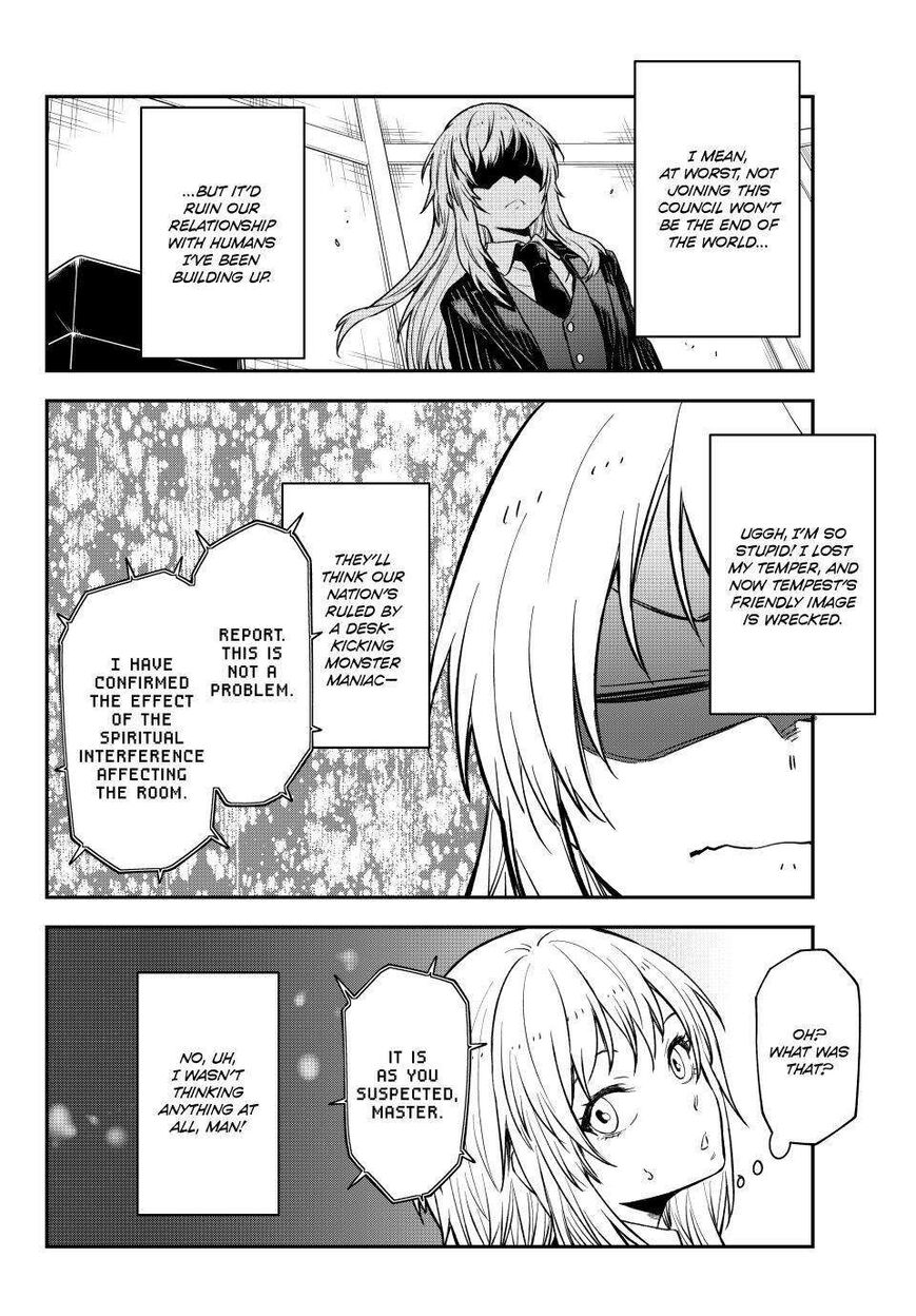 Read Tensei Shitara Slime Datta Ken Manga Online