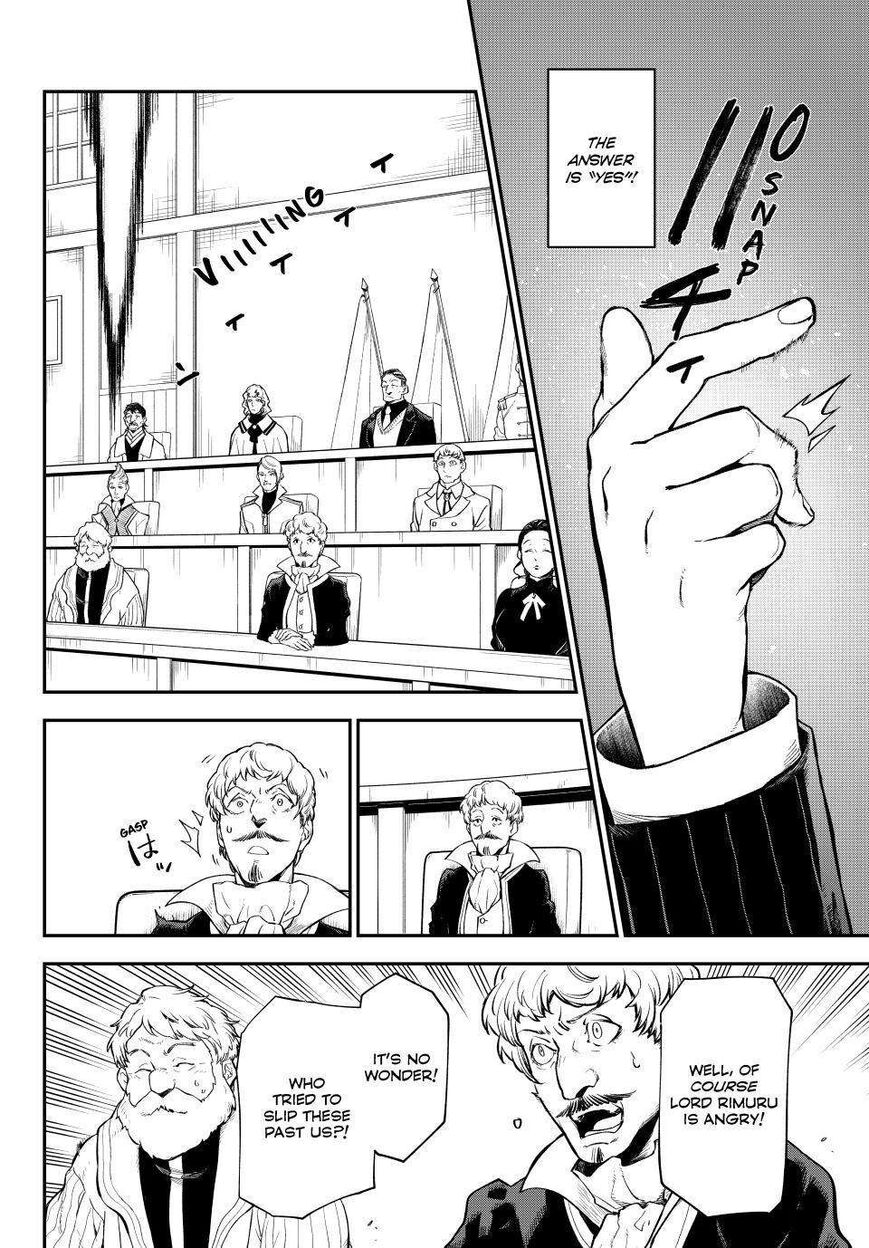 Read Tensei Shitara Slime Datta Ken Manga Online