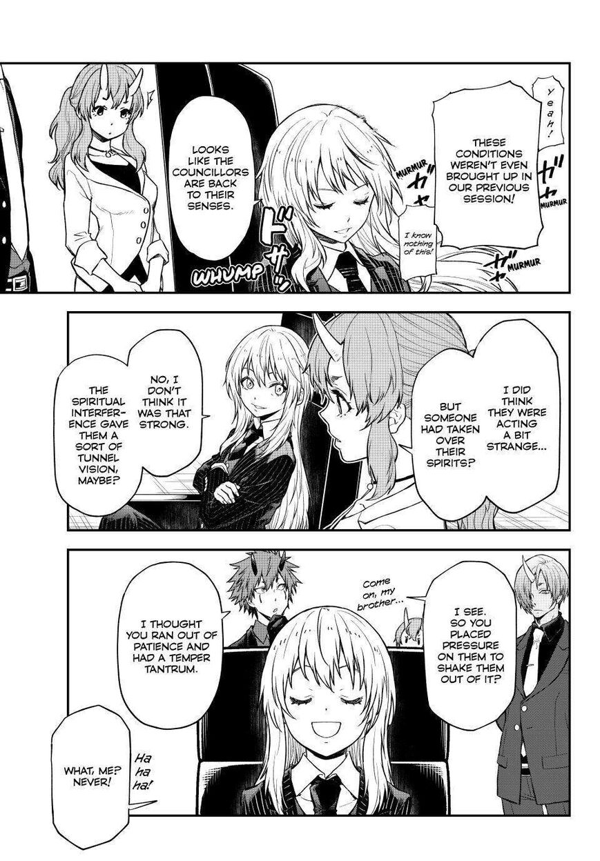 Read Tensei Shitara Slime Datta Ken Manga Online