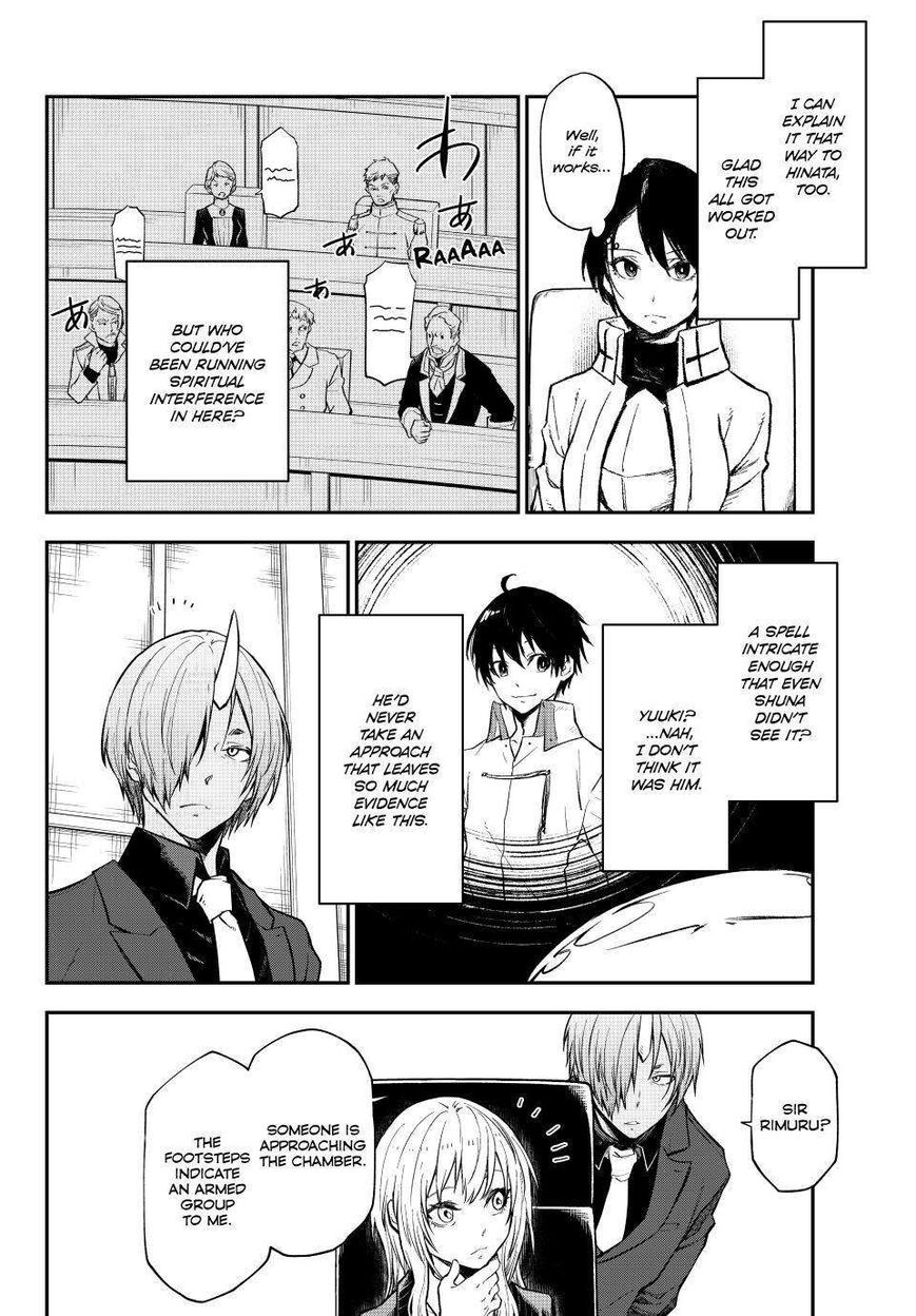 Read Tensei Shitara Slime Datta Ken Manga Online