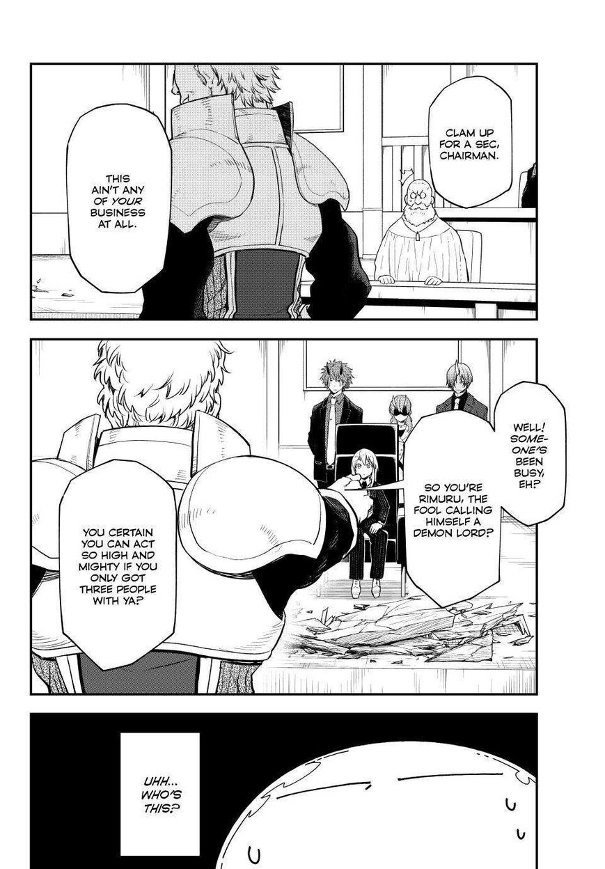 Read Tensei Shitara Slime Datta Ken Manga Online