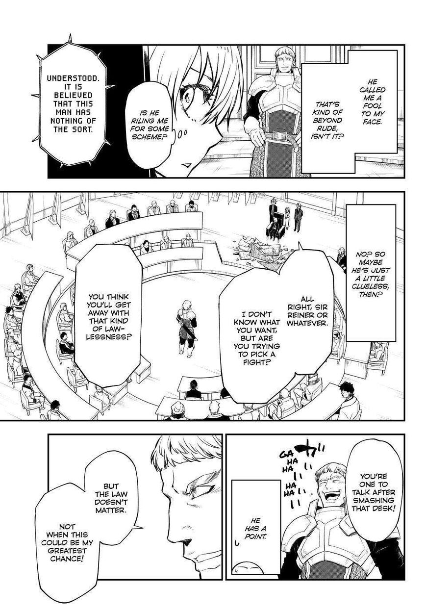 Read Tensei Shitara Slime Datta Ken Manga Online