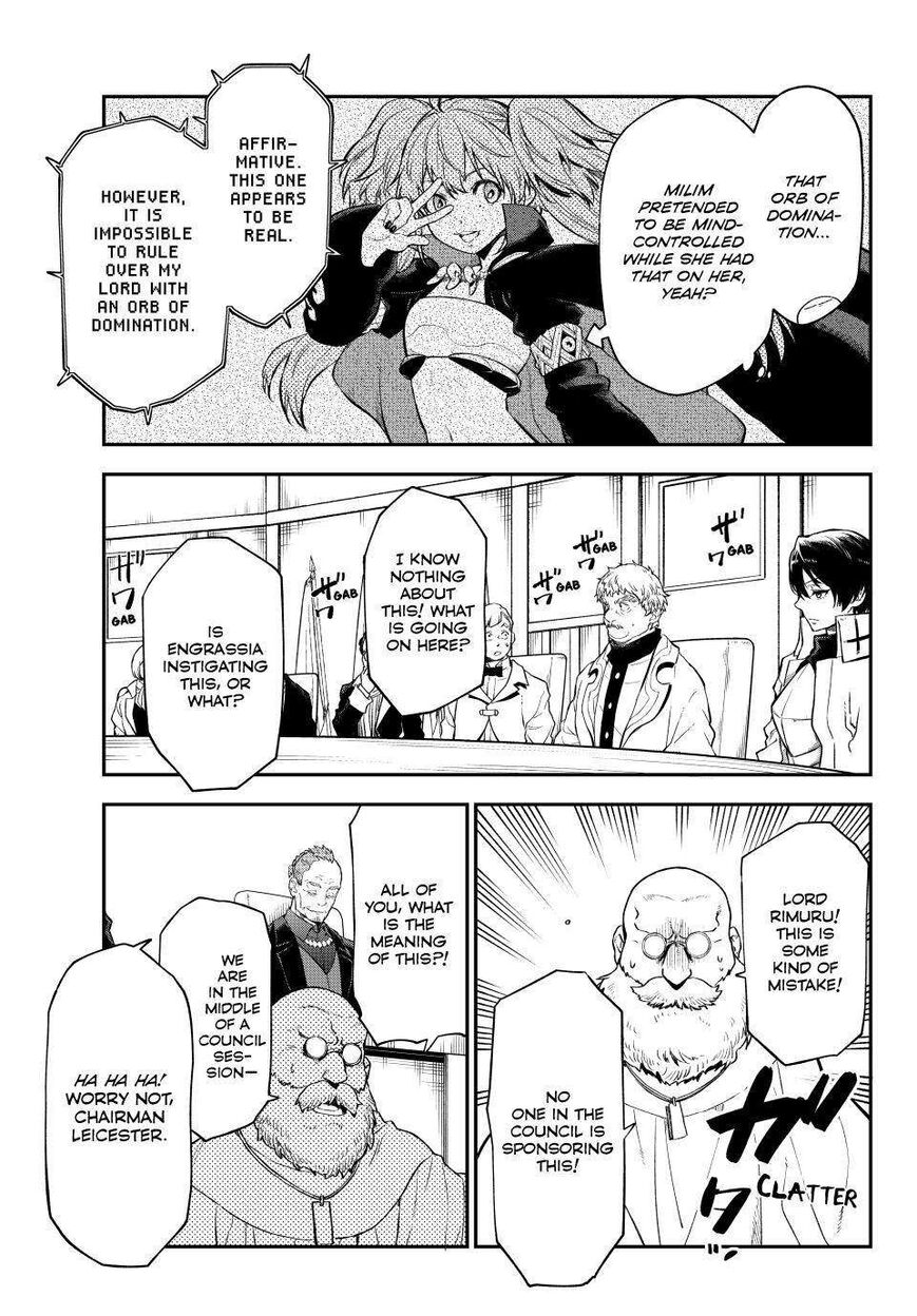 Read Tensei Shitara Slime Datta Ken Manga Online