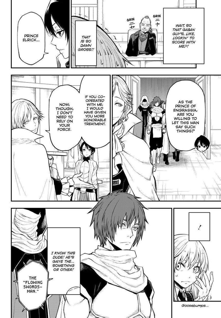 Read Tensei Shitara Slime Datta Ken Manga Online