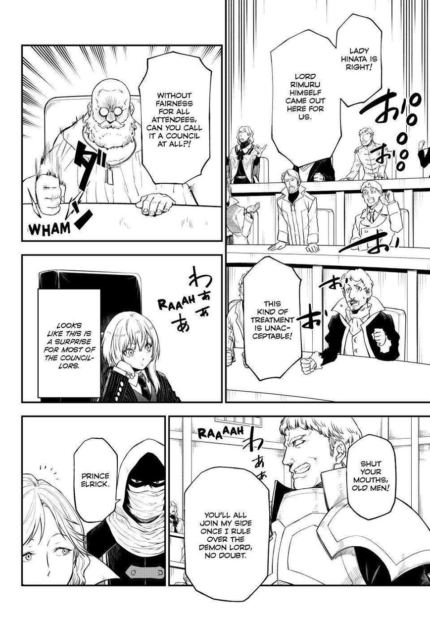 Read Tensei Shitara Slime Datta Ken Manga Online