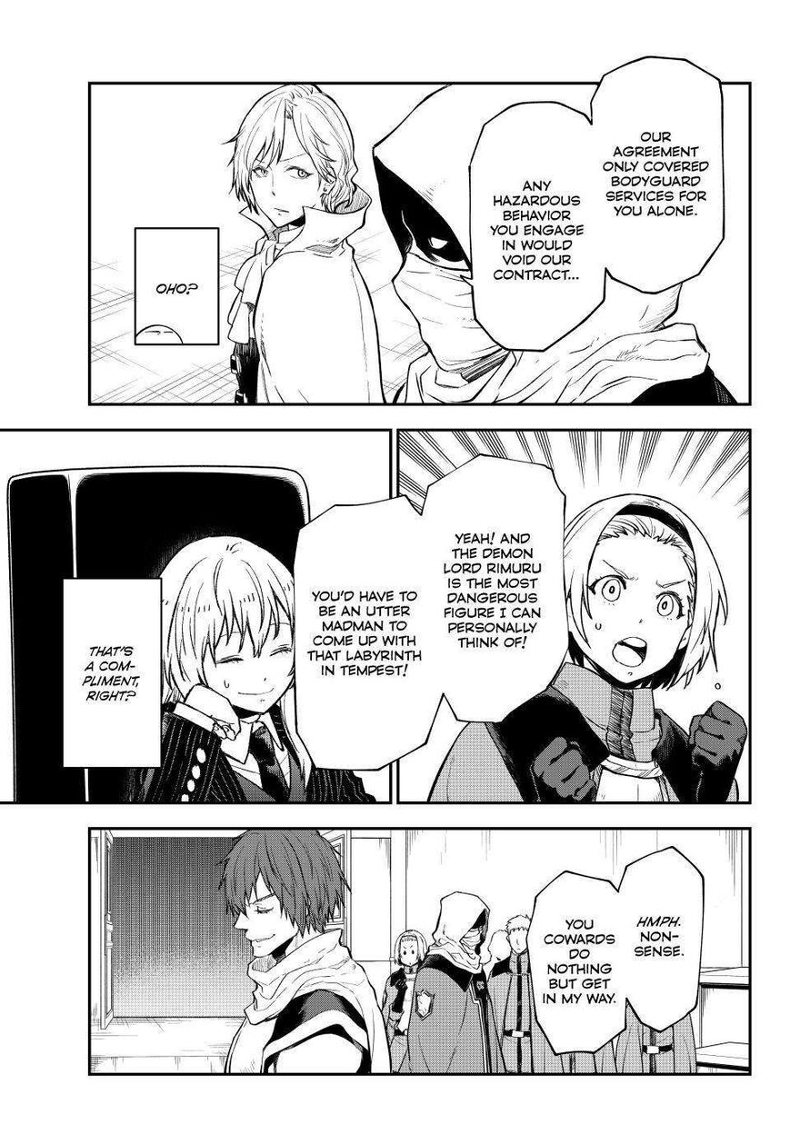 Read Tensei Shitara Slime Datta Ken Manga Online