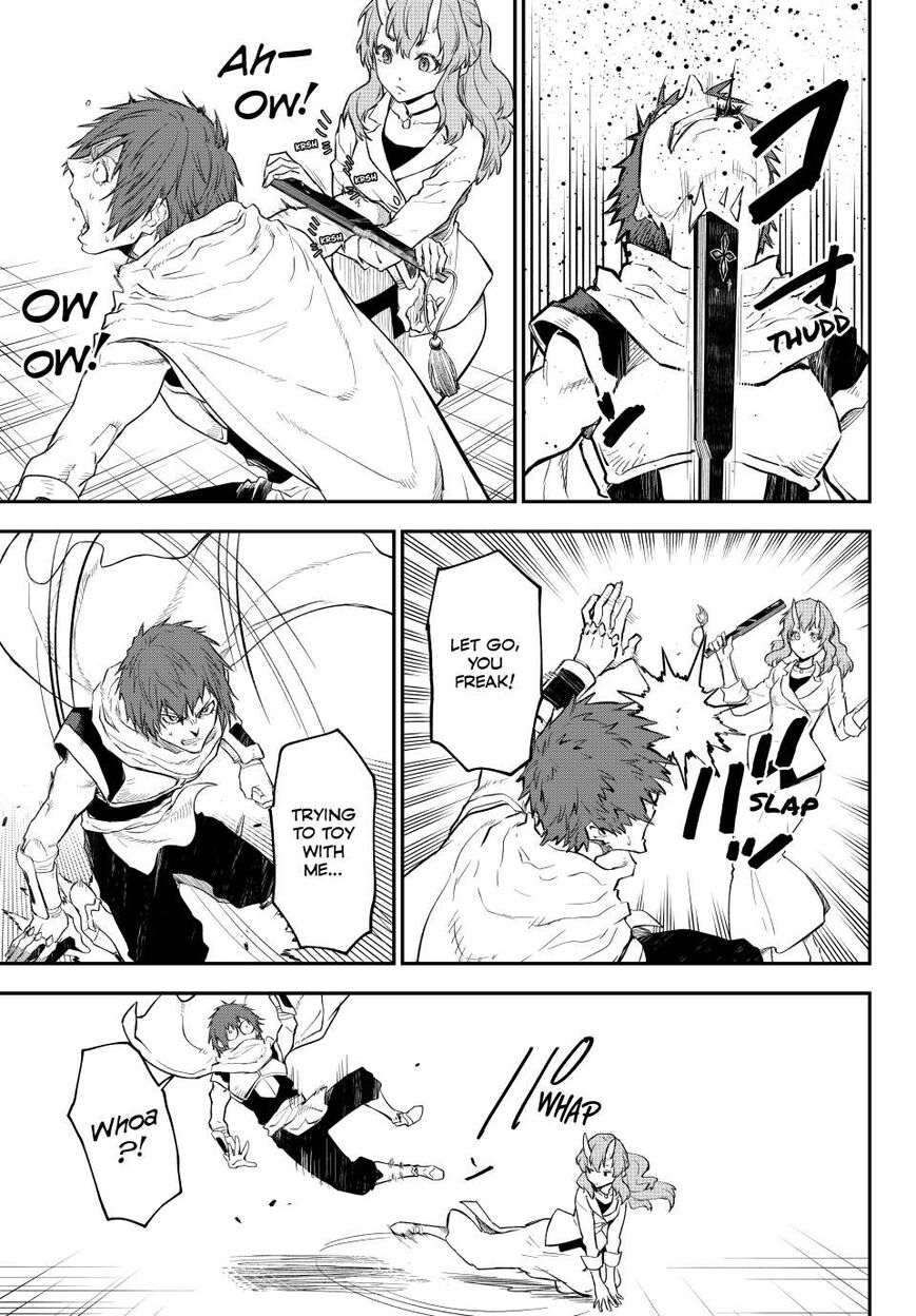 Read Tensei Shitara Slime Datta Ken Manga Online