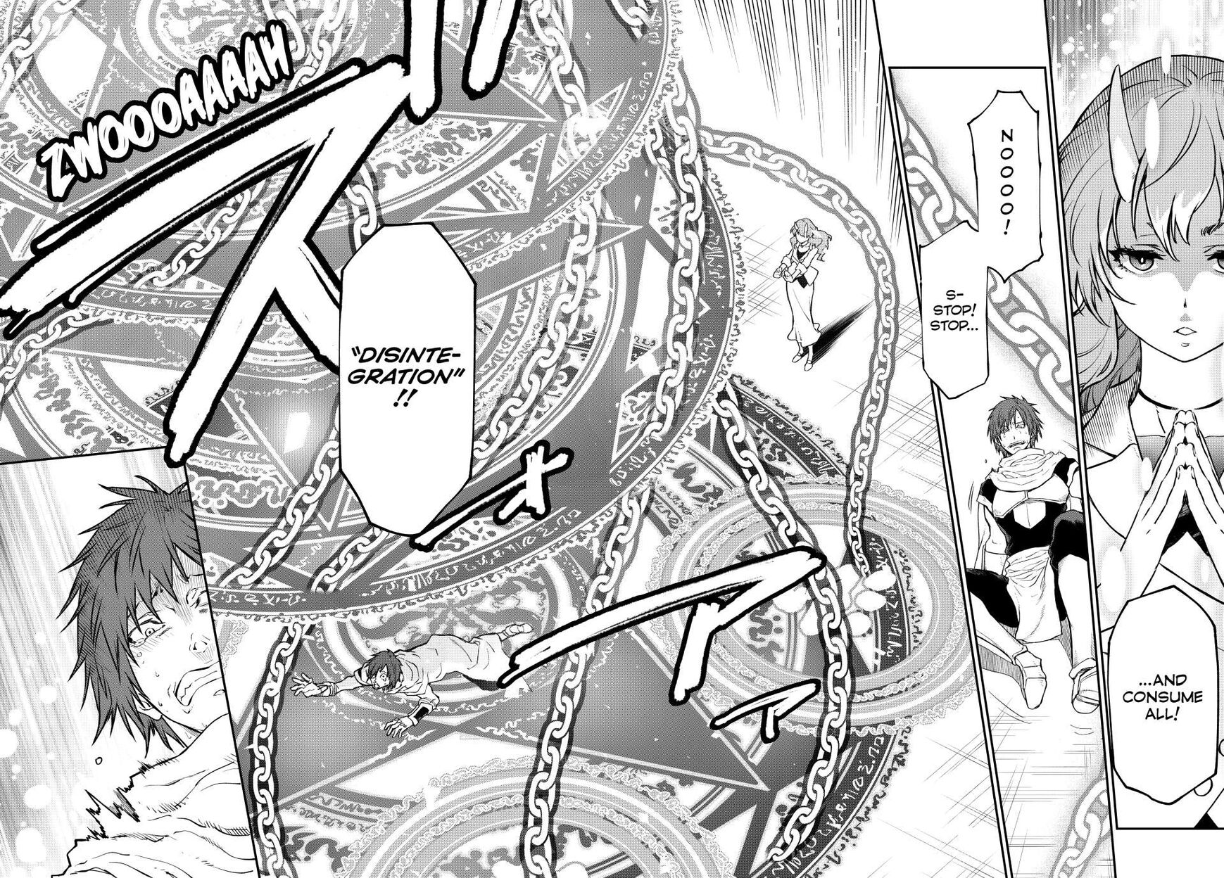 Read Tensei Shitara Slime Datta Ken Manga Online