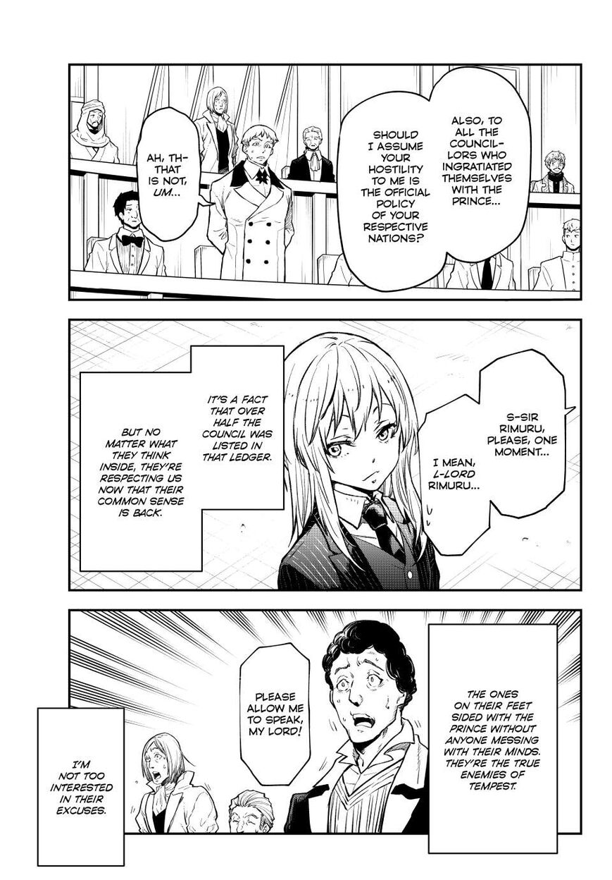 Read Tensei Shitara Slime Datta Ken Manga Online