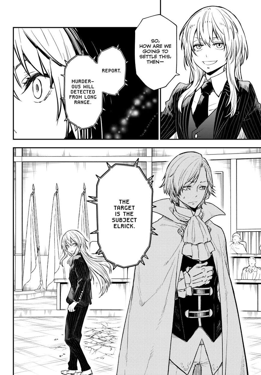 Read Tensei Shitara Slime Datta Ken Manga Online